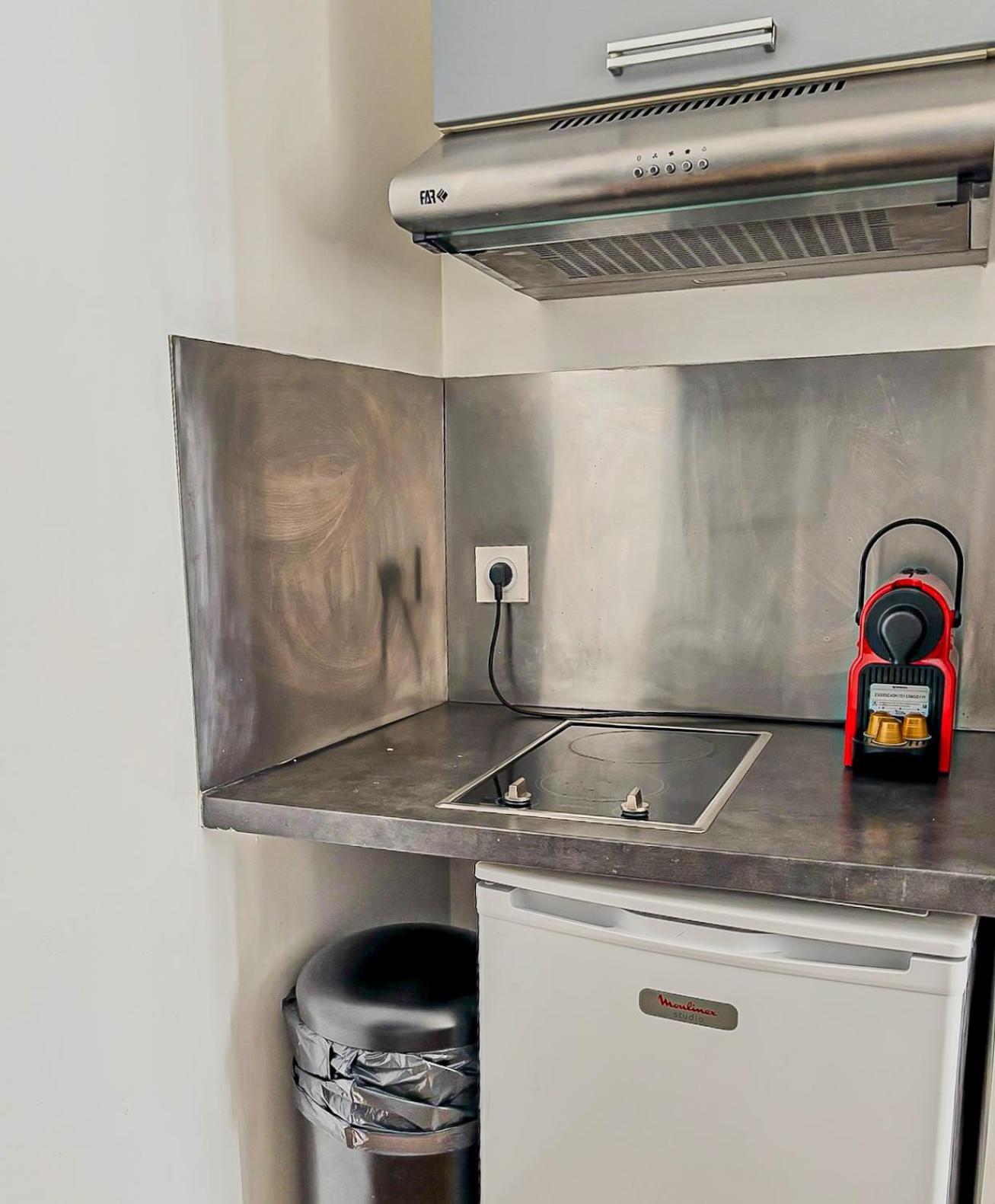 Les Saints Nico A 5 Min Port, Gare & Centre Appartement La Rochelle (Charente-Maritime)
