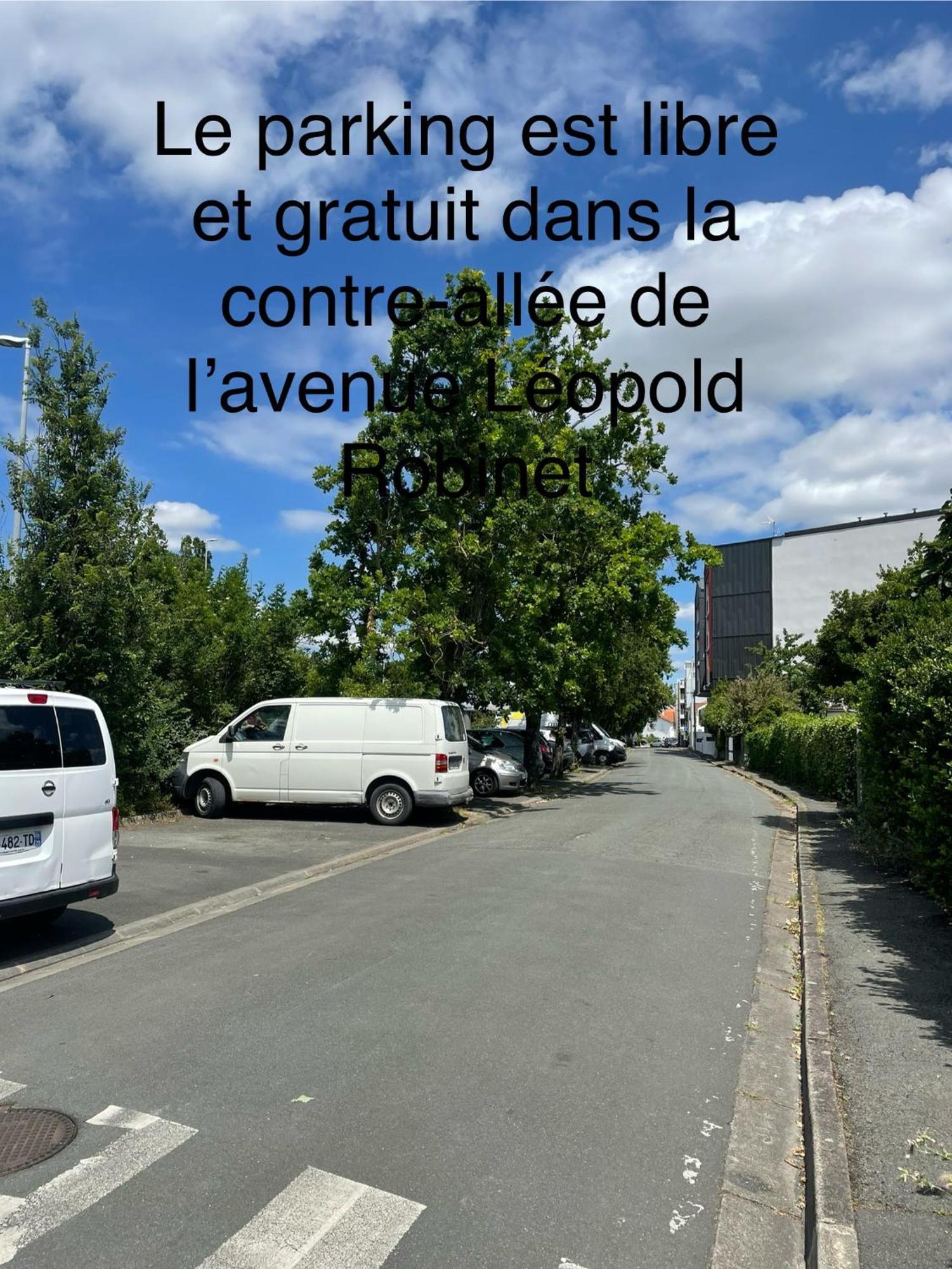 Le Park A La Rochelle Appartement