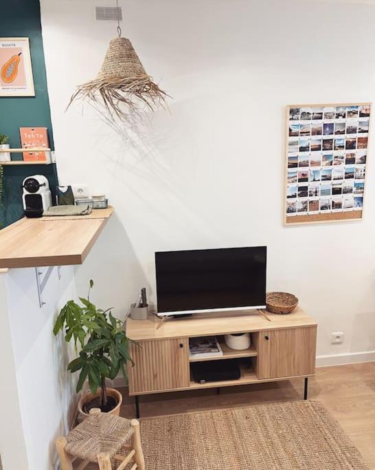 Appartement Le Du Marche, Hyper Centre