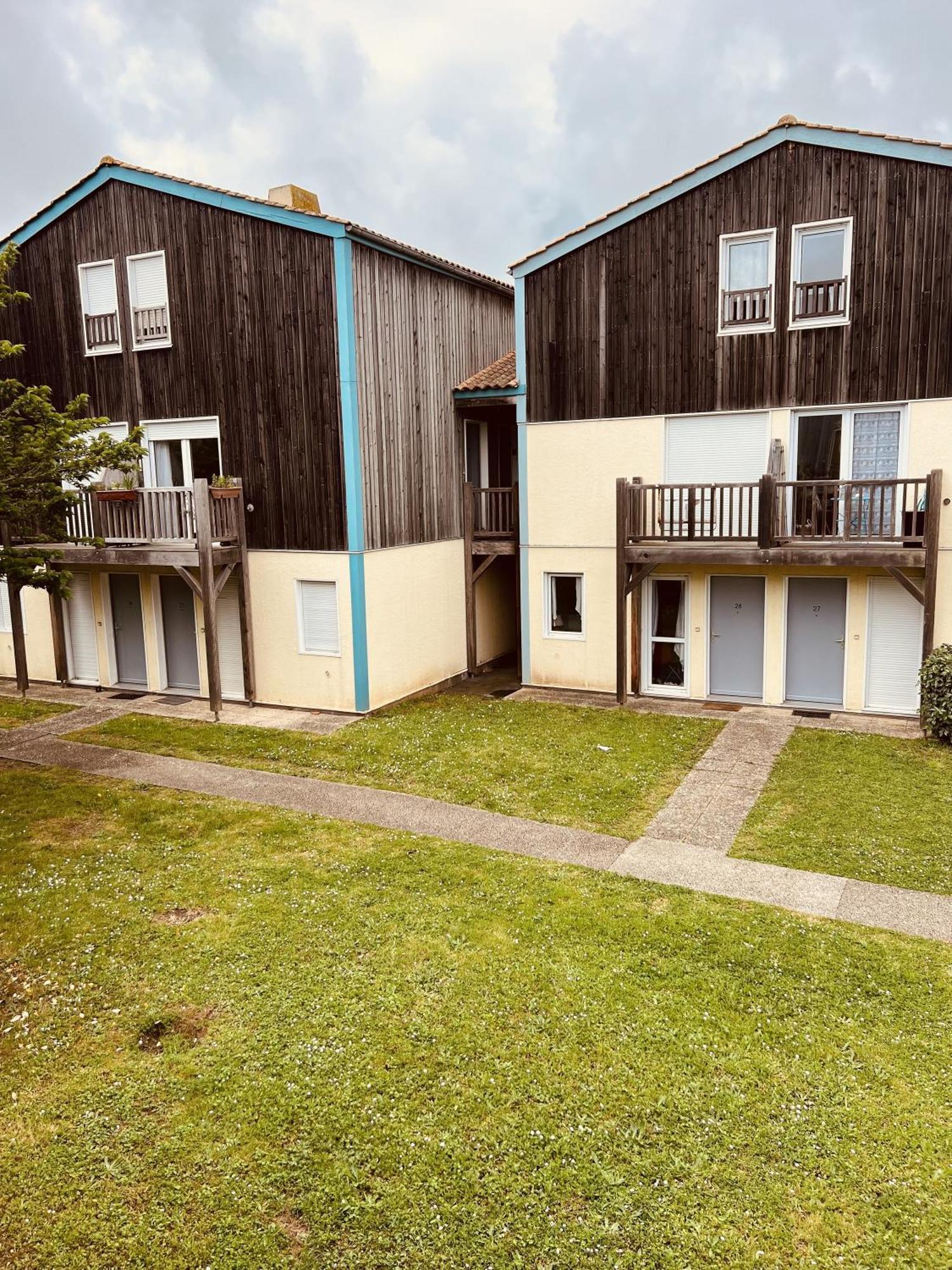 Appartement Duplex Au Coeur Des Minime La Rochelle (Charente-Maritime)
