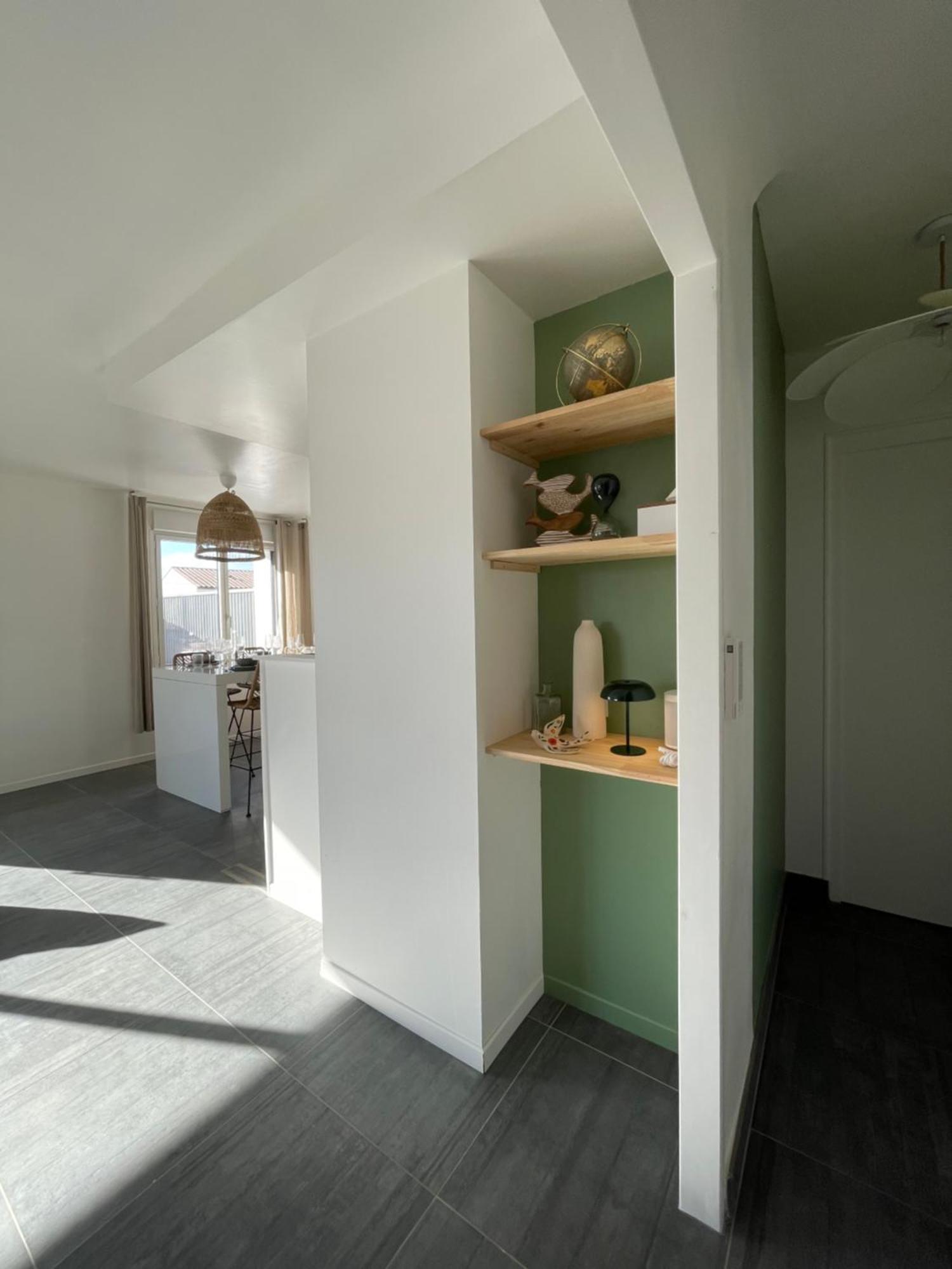 Villa Rompsay La Rochelle (Charente-Maritime)