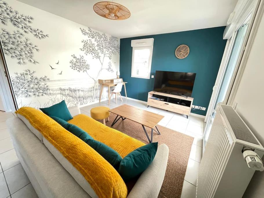 Appartement Joli Renove