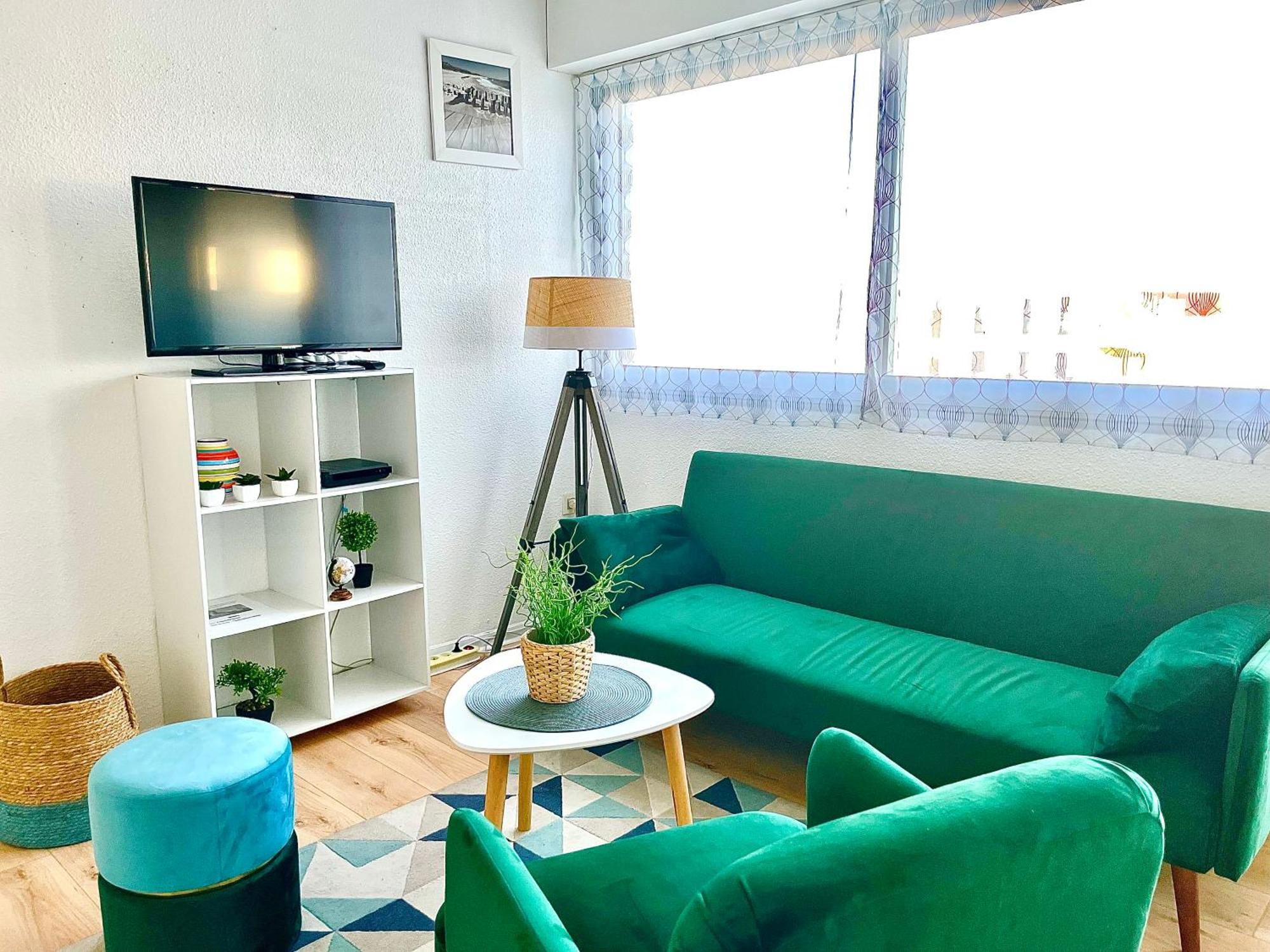 Caporizon-cap239-vue Mer-50m Appartement La Rochelle (Charente-Maritime)