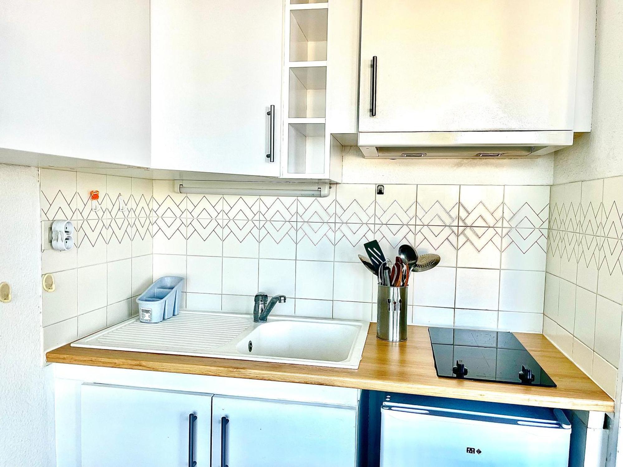 Appartement Caporizon-cap239-vue Mer-50m