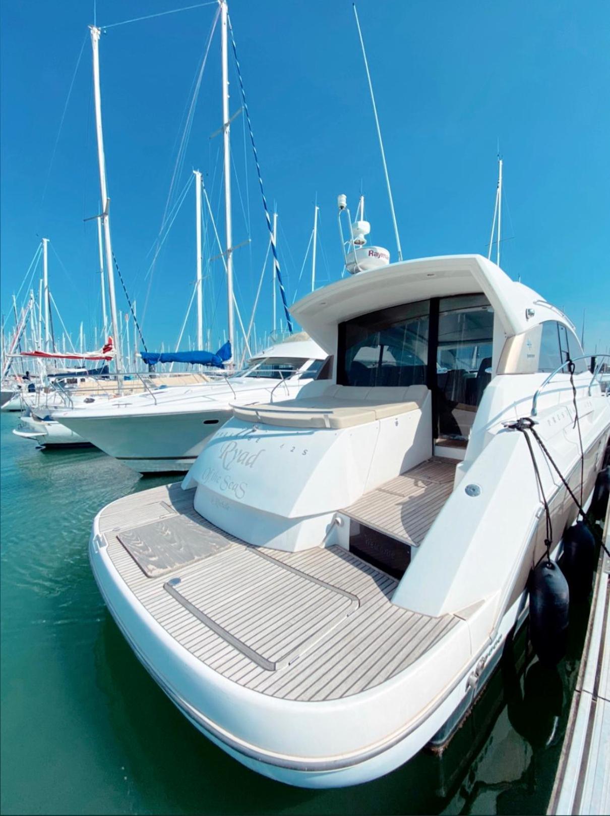 Sejour De Reve Sur Un Yacht Linge Et Menage Inclus - Boat Paradise La Rochelle La Rochelle (Charente-Maritime)