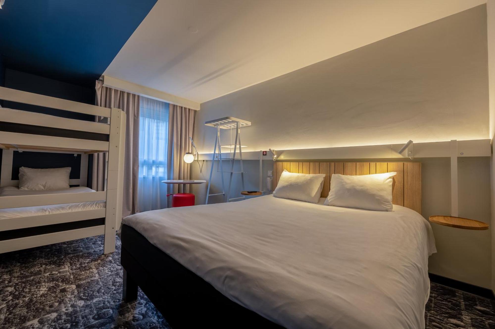 Ibis La Rochelle Centre Historique Hotel La Rochelle (Charente-Maritime)