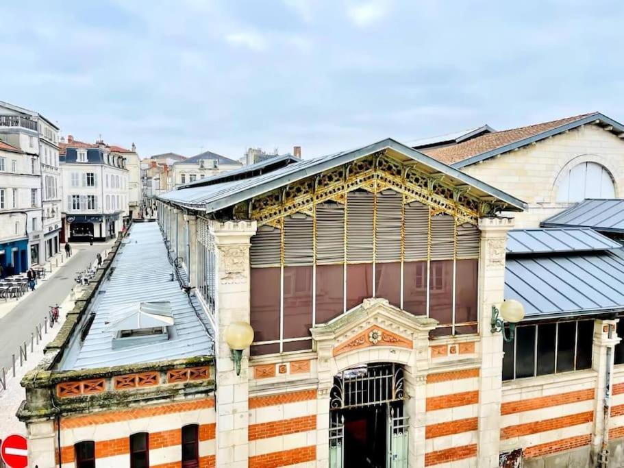 Le Toit Du Marche A 5 Min Du Port * La Rochelle (Charente-Maritime)