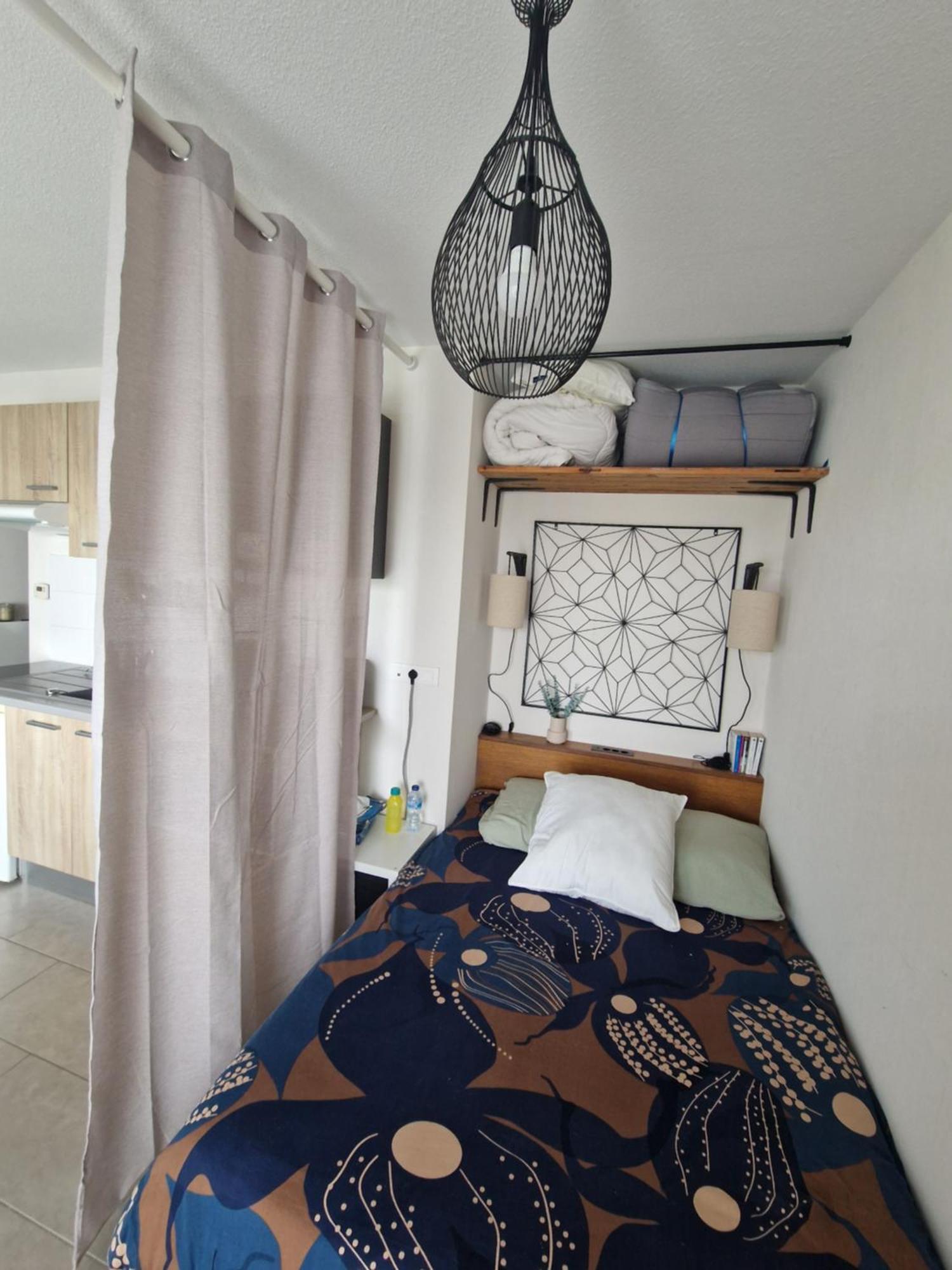 Apartment Ambre Appart-wifi-terrasse-parking-terrasse-2 Couchages La Rochelle (Charente-Maritime)
