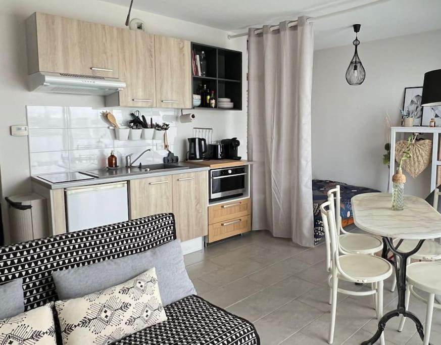 Apartment Ambre Appart-wifi-terrasse-parking-terrasse-2 Couchages *