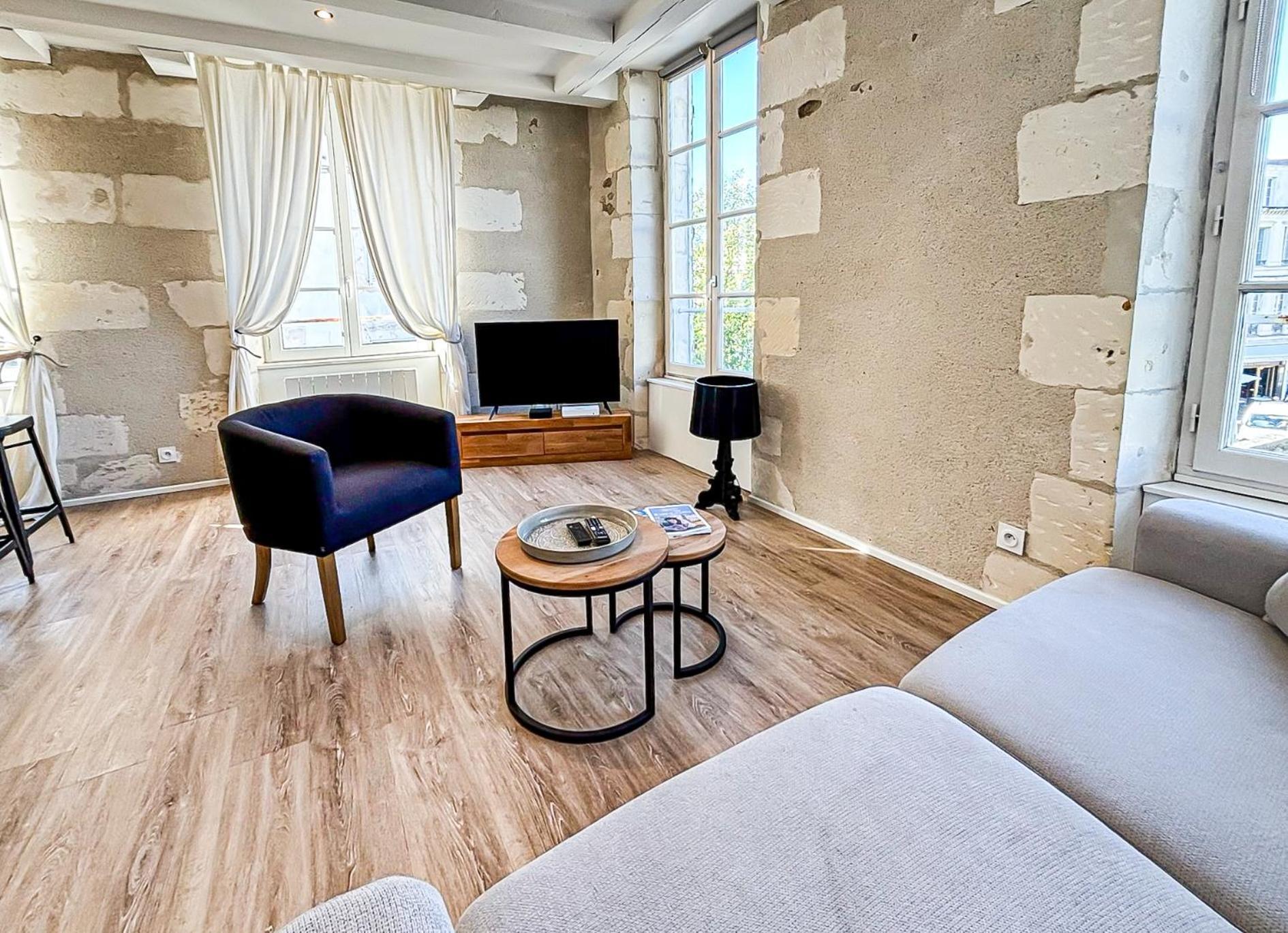 Appartement Le Toit Du Marche A 5 Min Du Port *