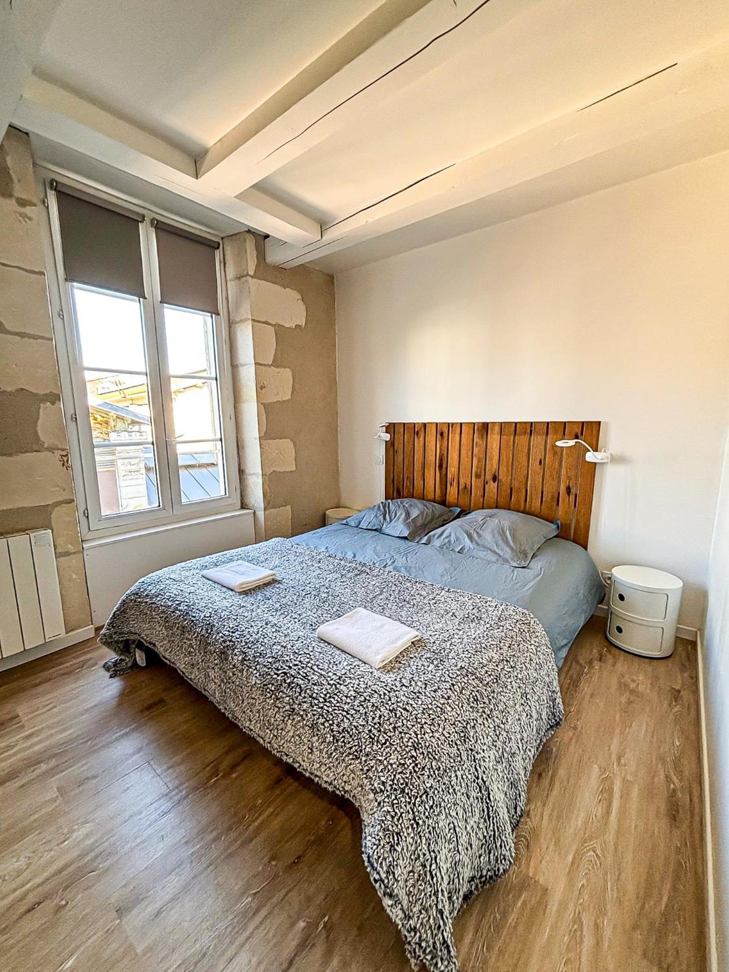 Le Toit Du Marche A 5 Min Du Port Appartement