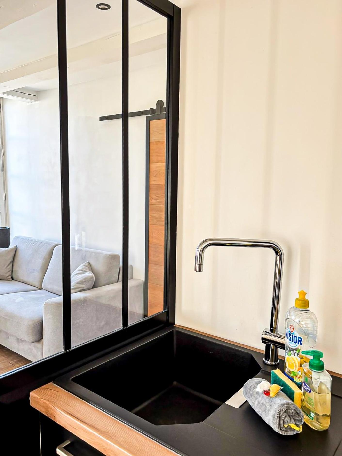 Le Toit Du Marche A 5 Min Du Port Appartement La Rochelle (Charente-Maritime)