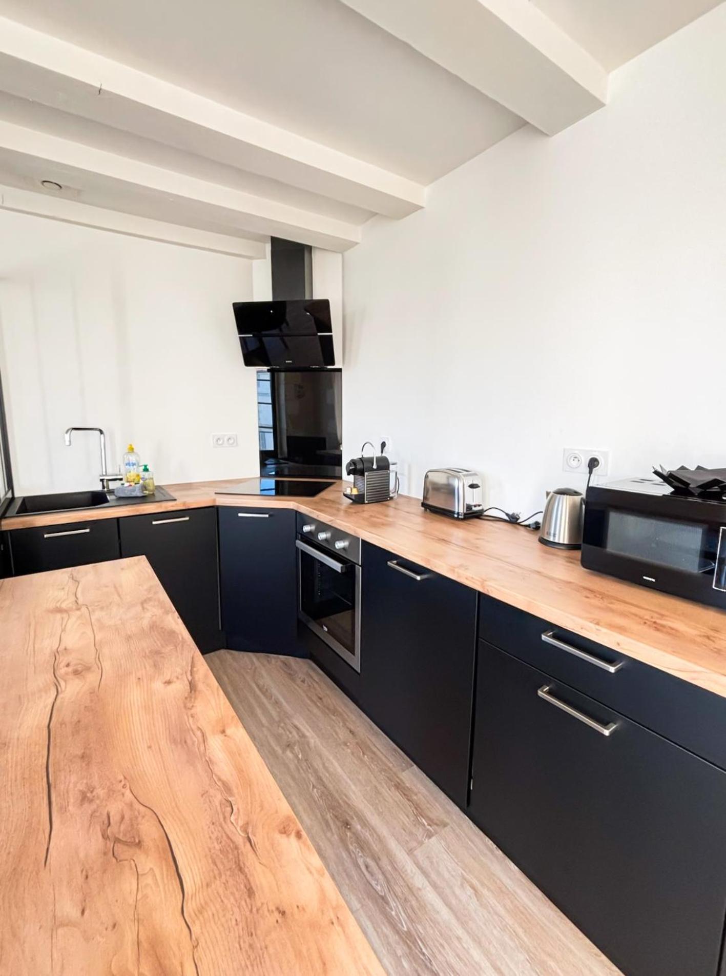 Appartement Le Toit Du Marche A 5 Min Du Port