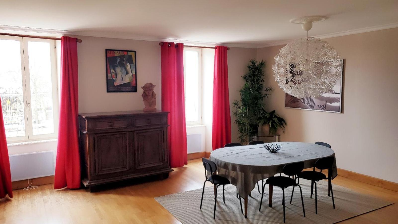 L'appart Du Vieux Port Appartement *