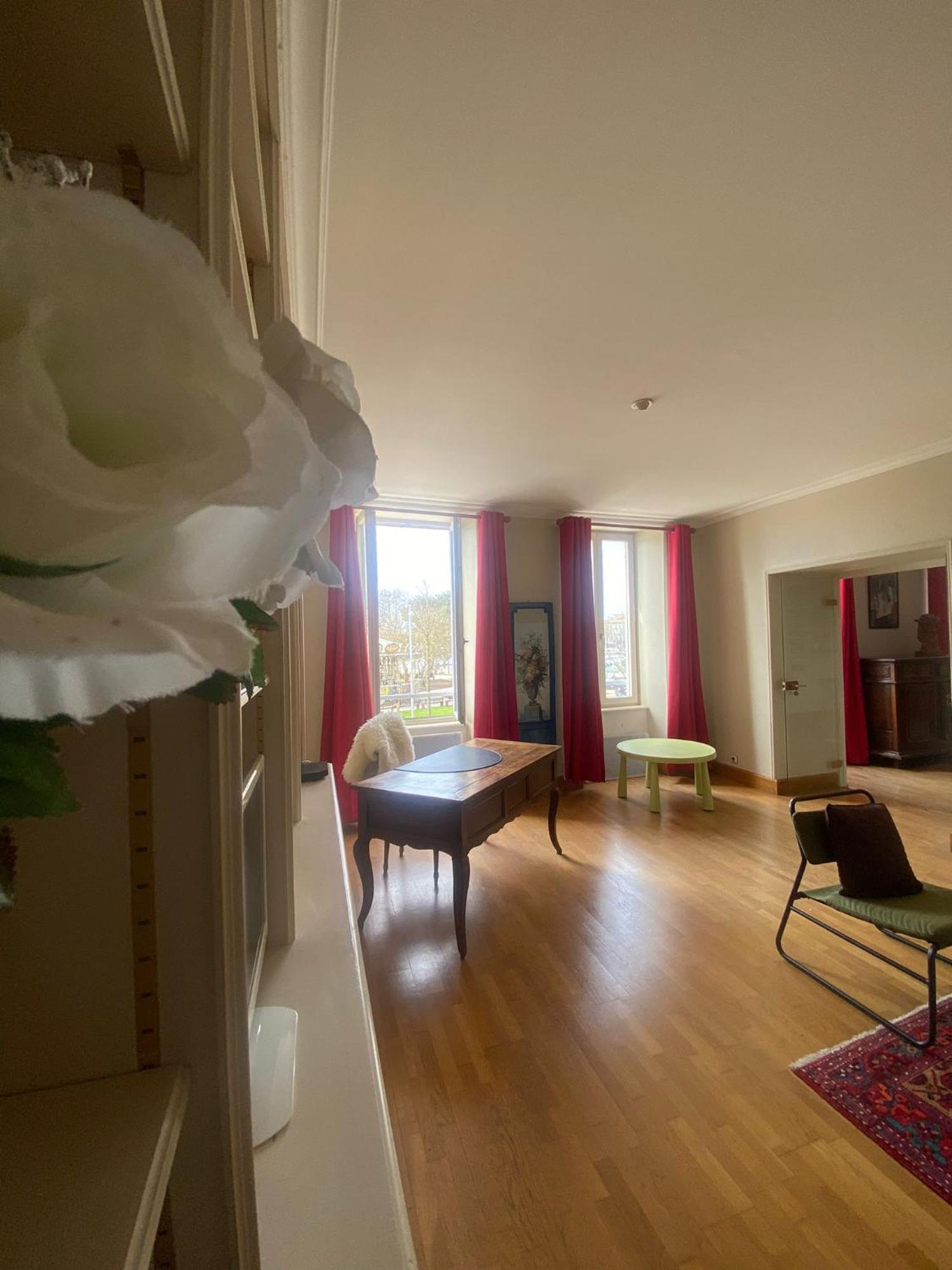 L'appart Du Vieux Port Appartement *