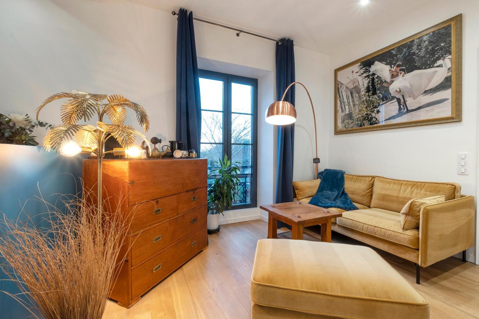 Hébergement de vacances Escale Rochelaise, La Rochelle Centre-ville Avec Bain Nordique Et Sauna Tonneau *