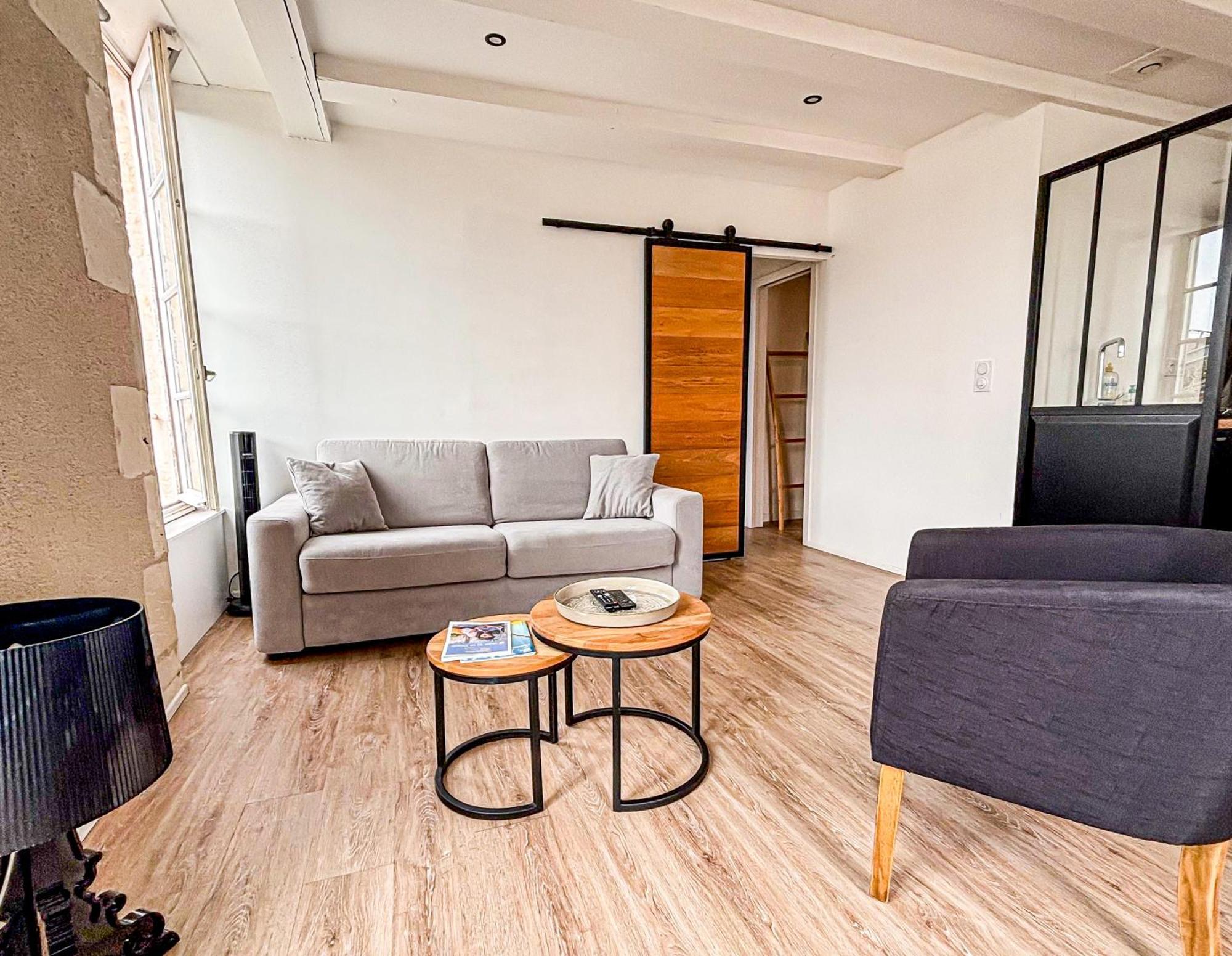 Appartement Le Toit Du Marche A 5 Min Du Port La Rochelle (Charente-Maritime)