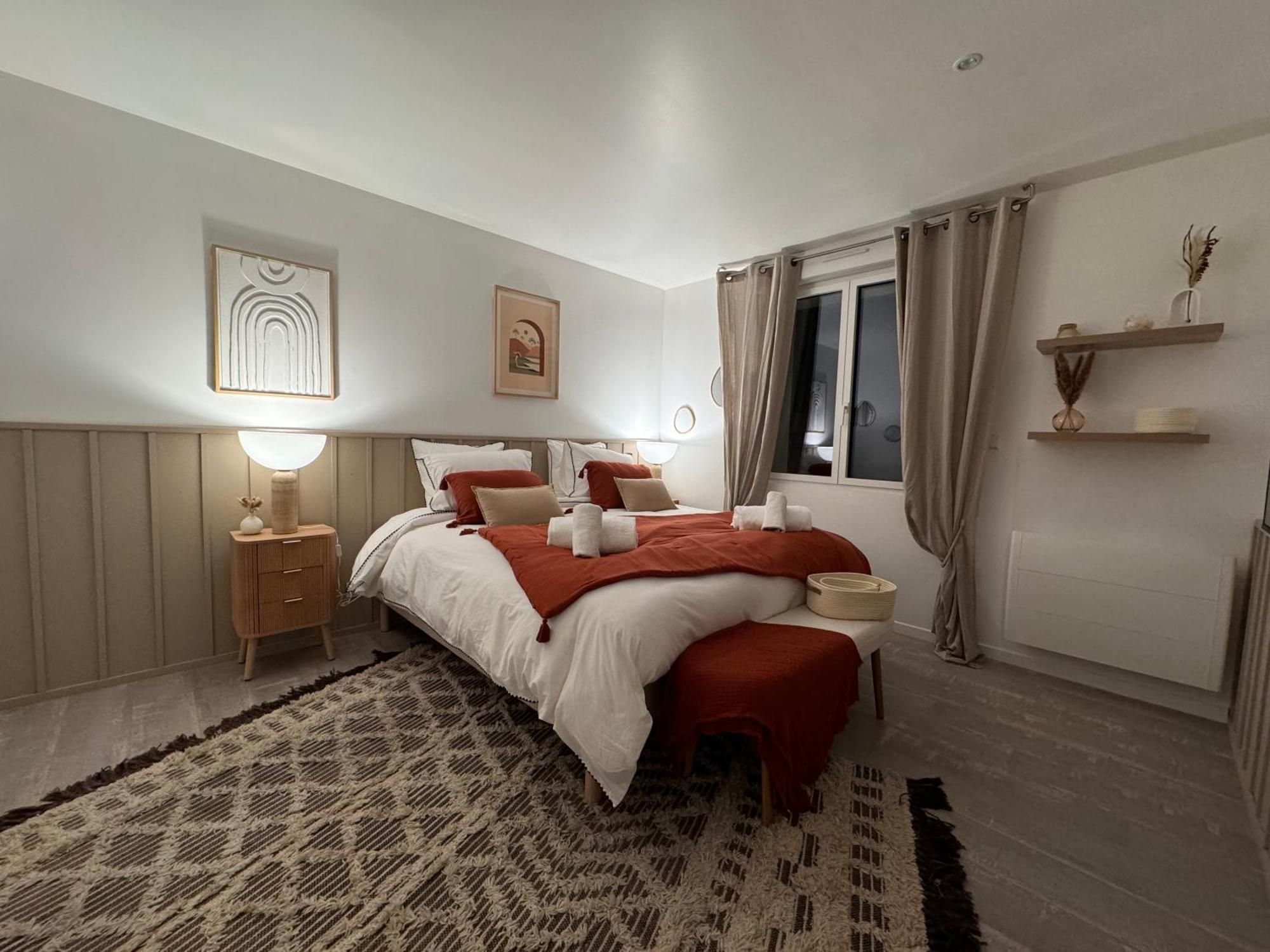 Rompsay Villa *