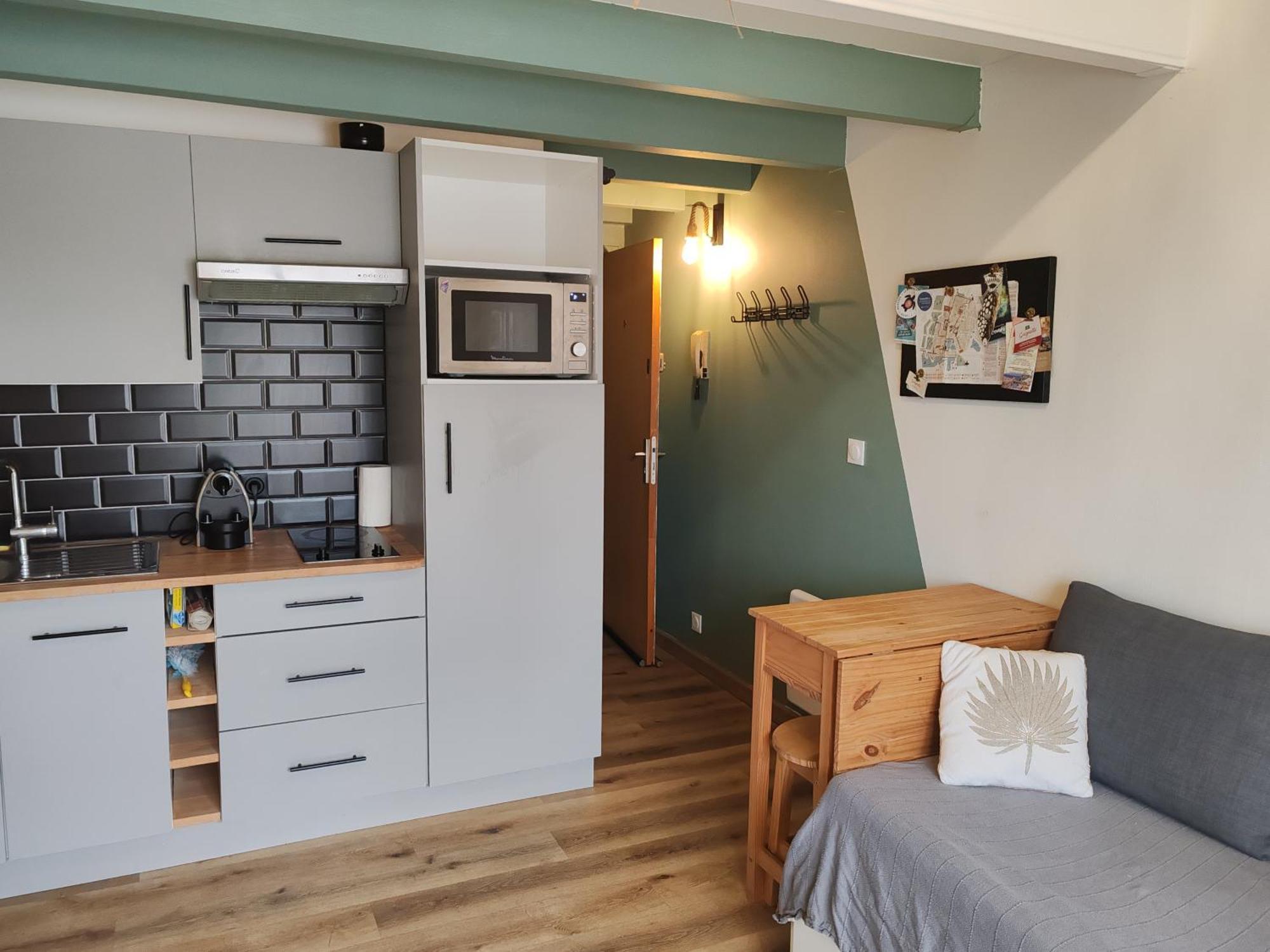 Cosy A 2 Pas Centre Ville/gare