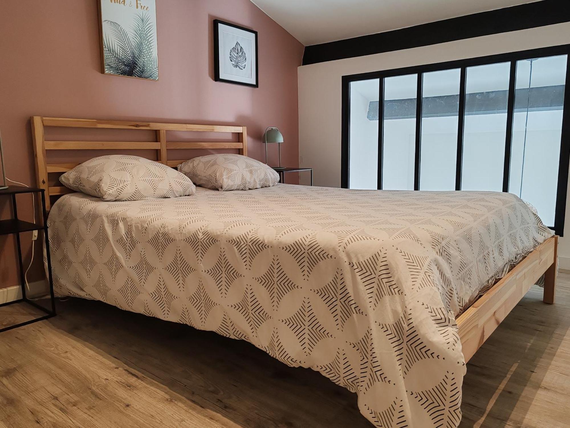 Cosy A 2 Pas Centre Ville/gare Apartment