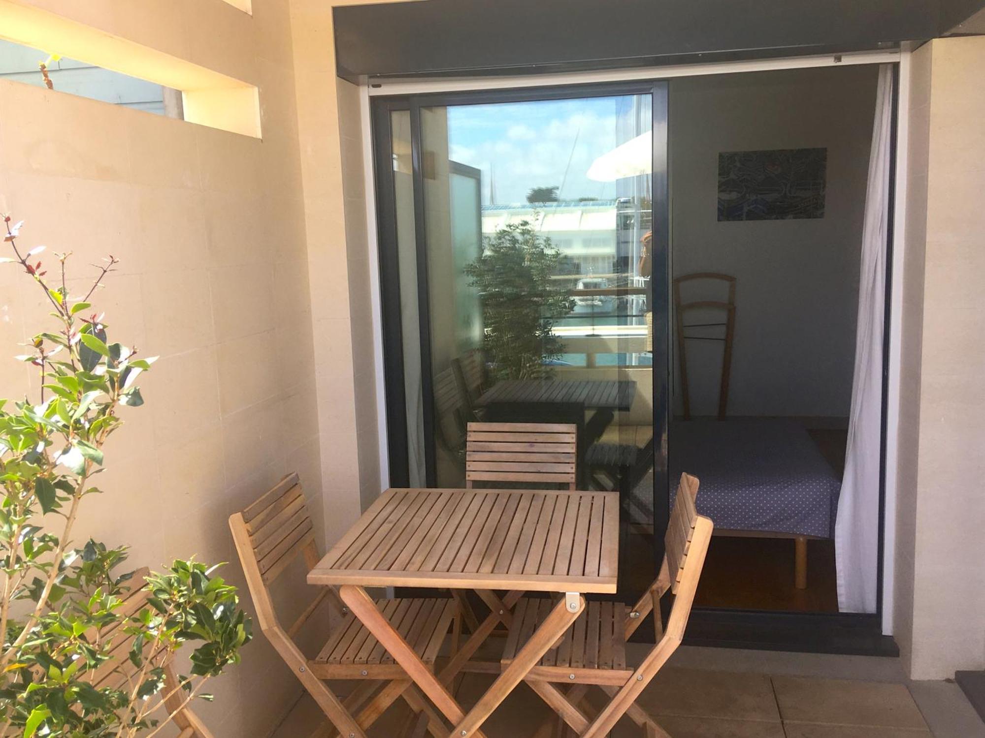 Apartment Le Chalutier - Terrasse - Bassin Des Chalutiers