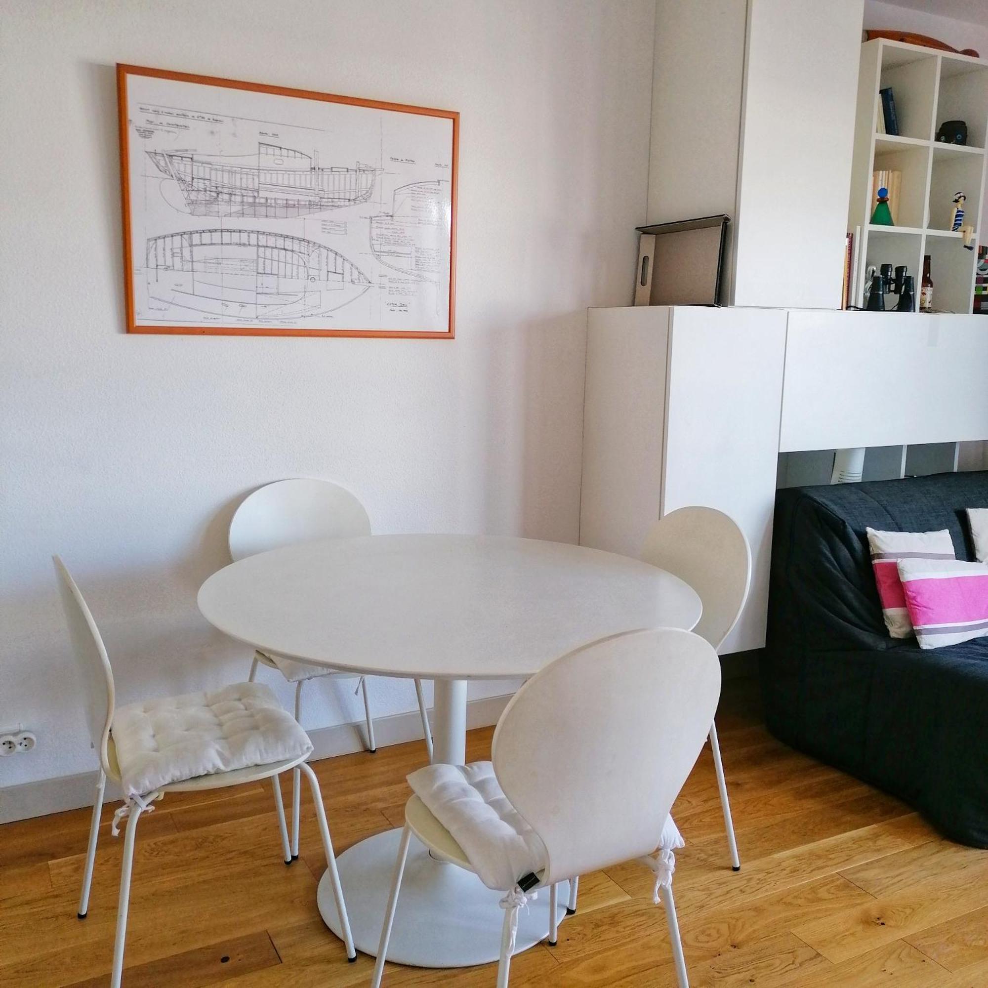 Le Chalutier - Terrasse - Bassin Des Chalutiers Appartement