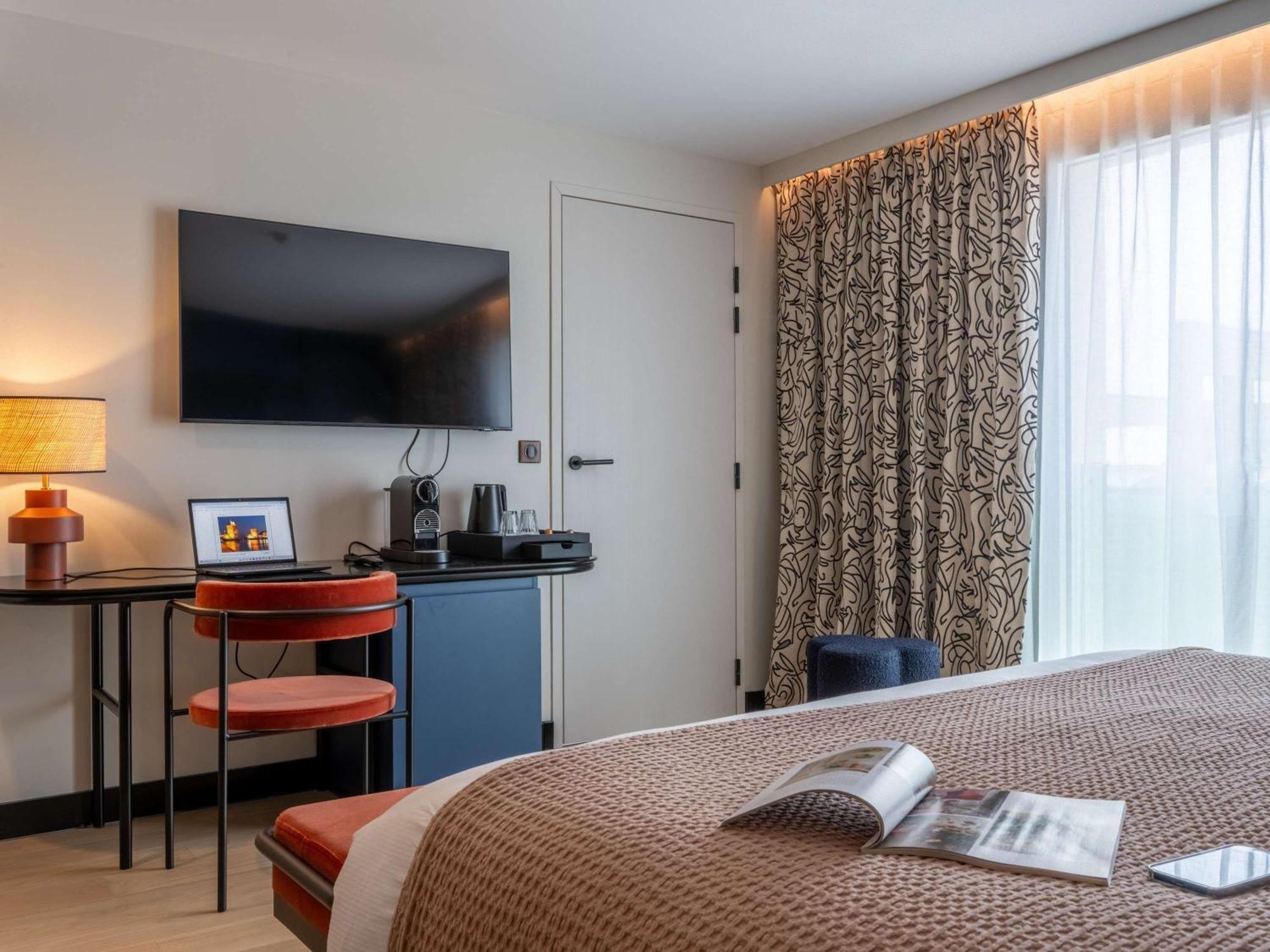 Mercure La Rochelle Vieux Port Sud Hotel La Rochelle (Charente-Maritime)