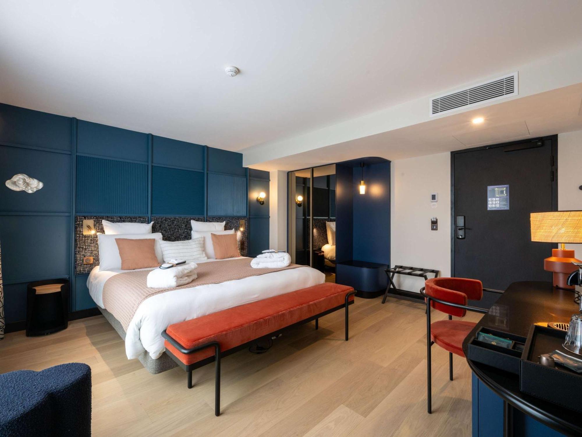 Mercure La Rochelle Vieux Port Sud 4* La Rochelle (Charente-Maritime)