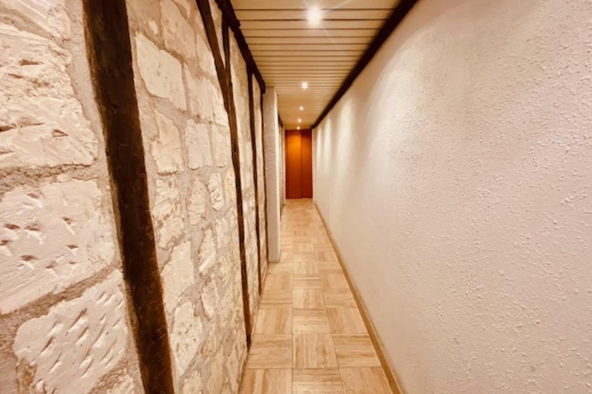 Appartement Bright Duplex 50m From The Port Of La Rochelle (Charente-Maritime)