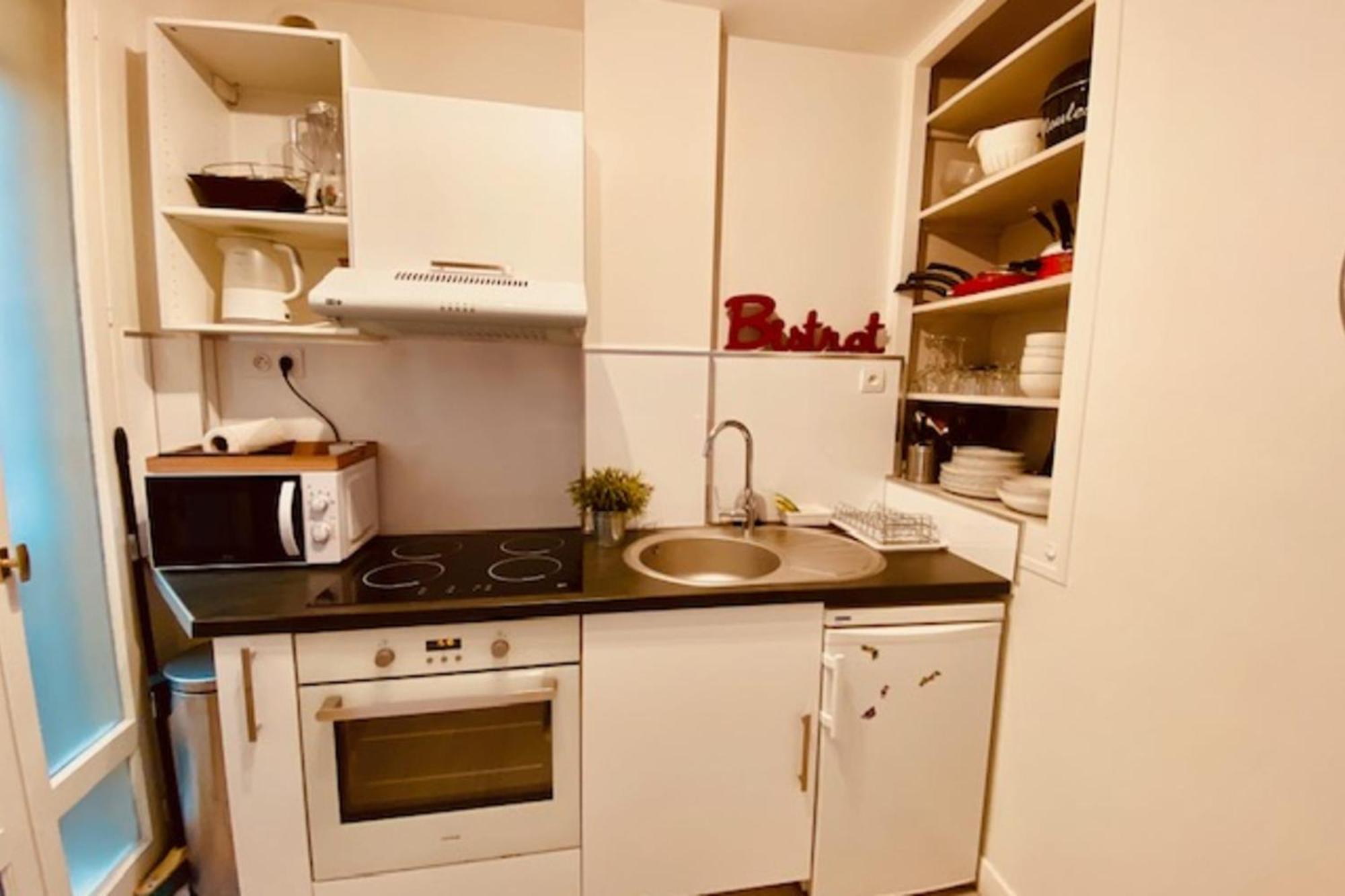 Bright Duplex 50m From The Port Of Appartement