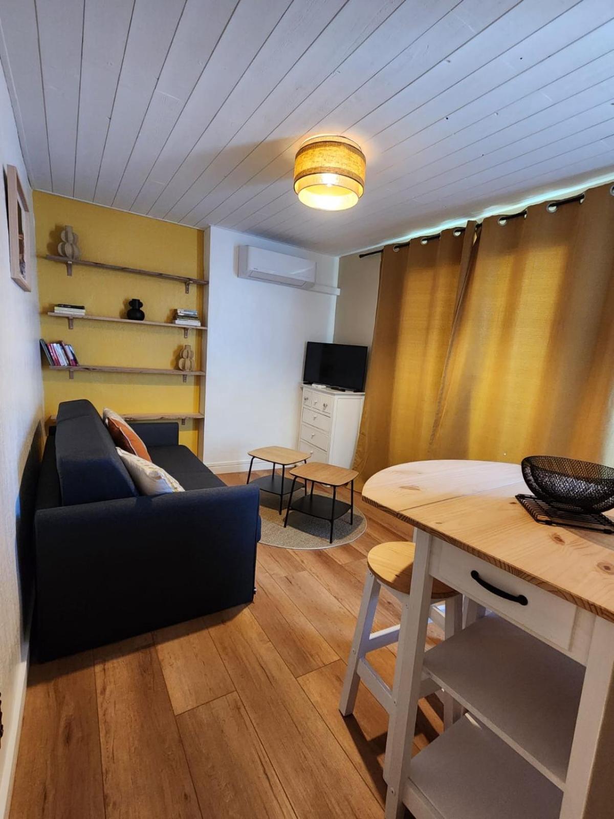 Apartment Chez Alma *