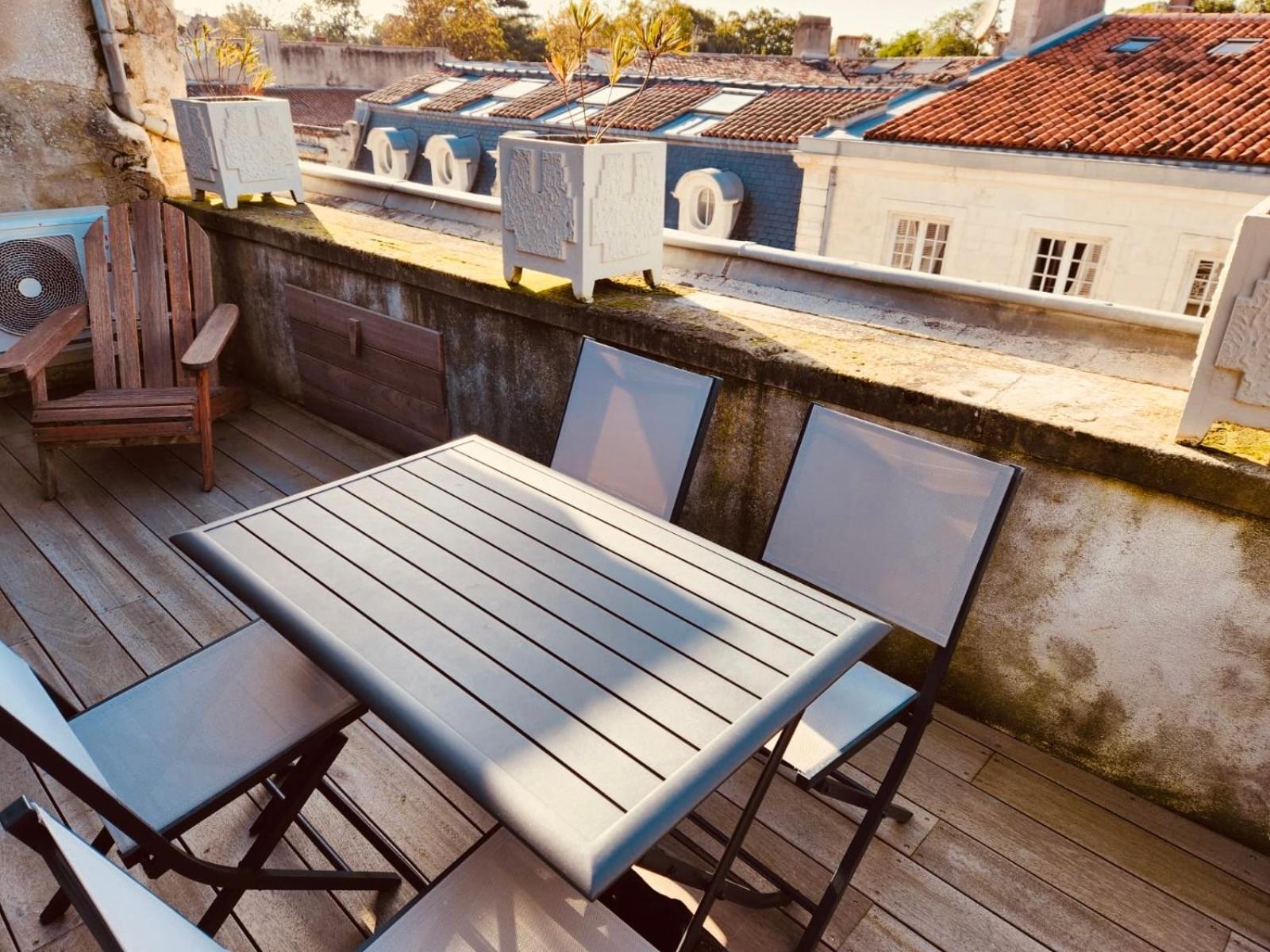 Chez Alma * La Rochelle (Charente-Maritime)