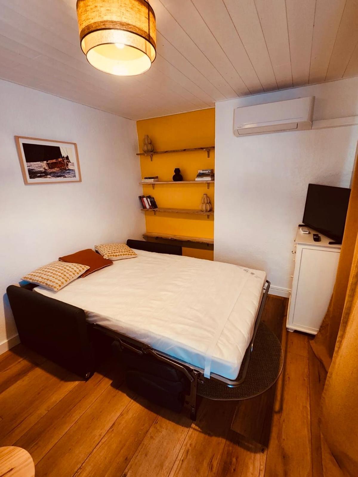 Apartment Chez Alma