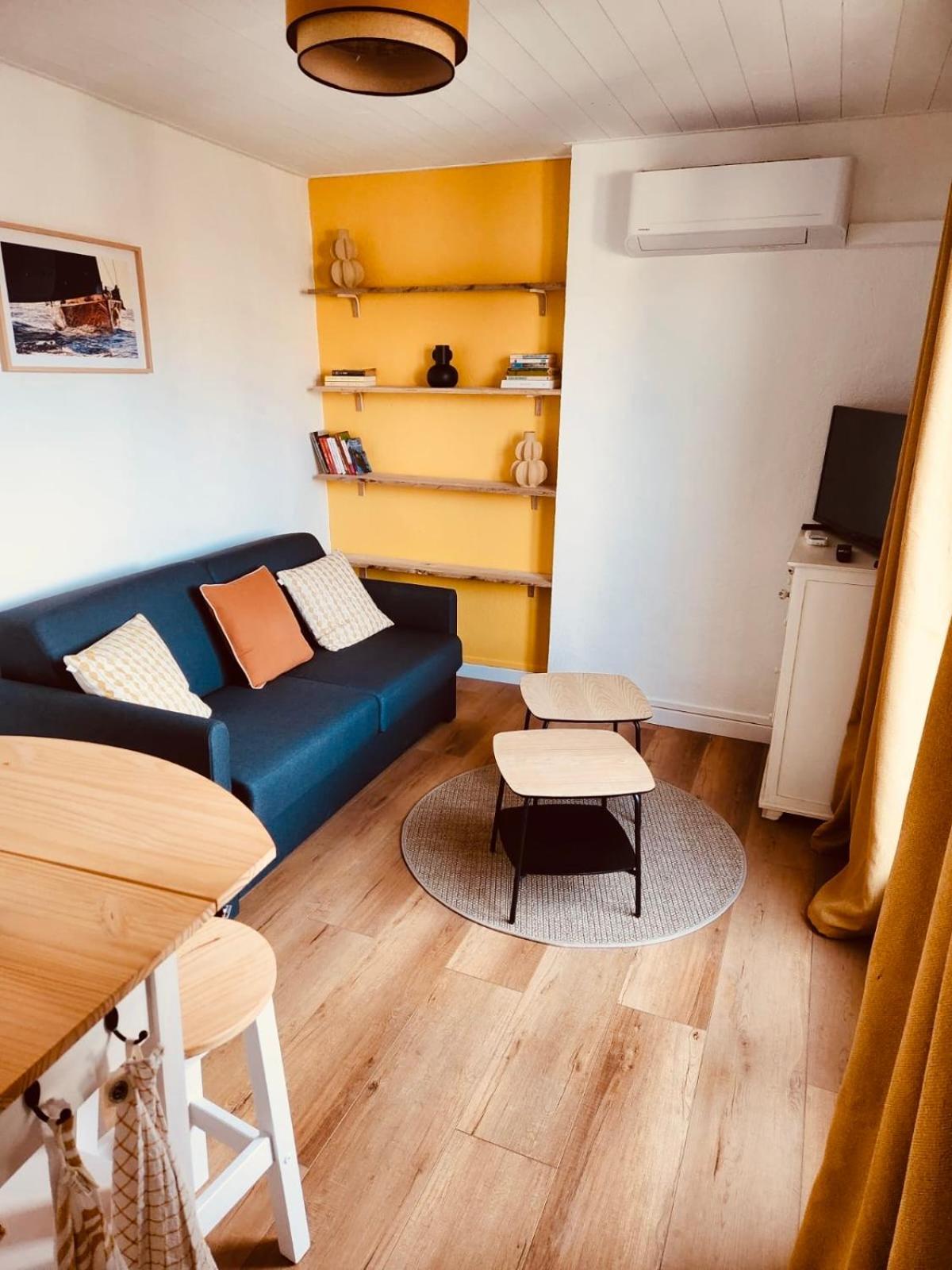 Apartment Chez Alma