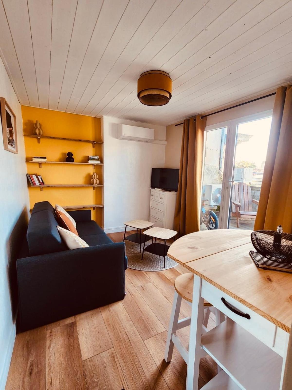 Apartment Chez Alma *