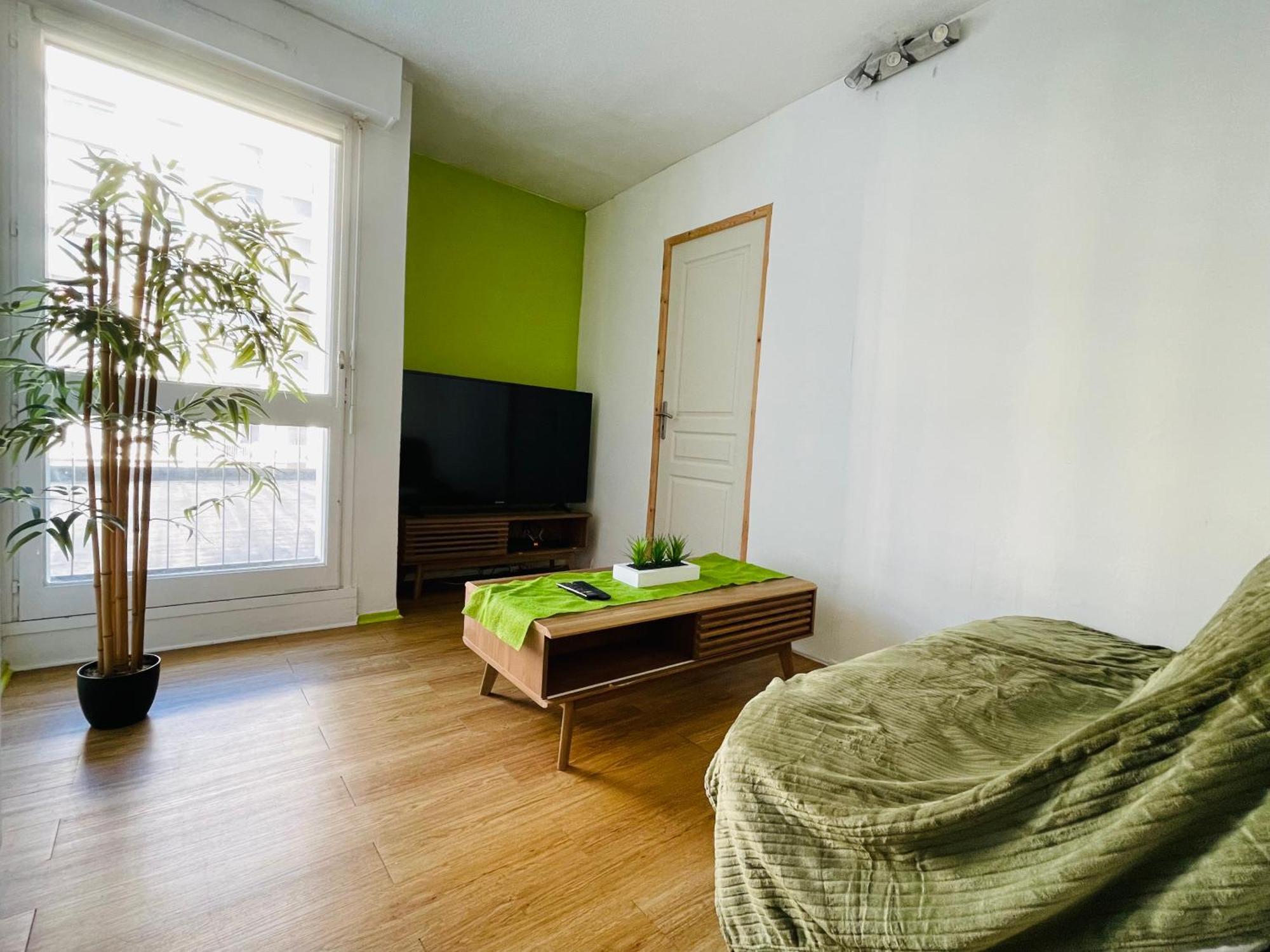 Zenflat Apartment