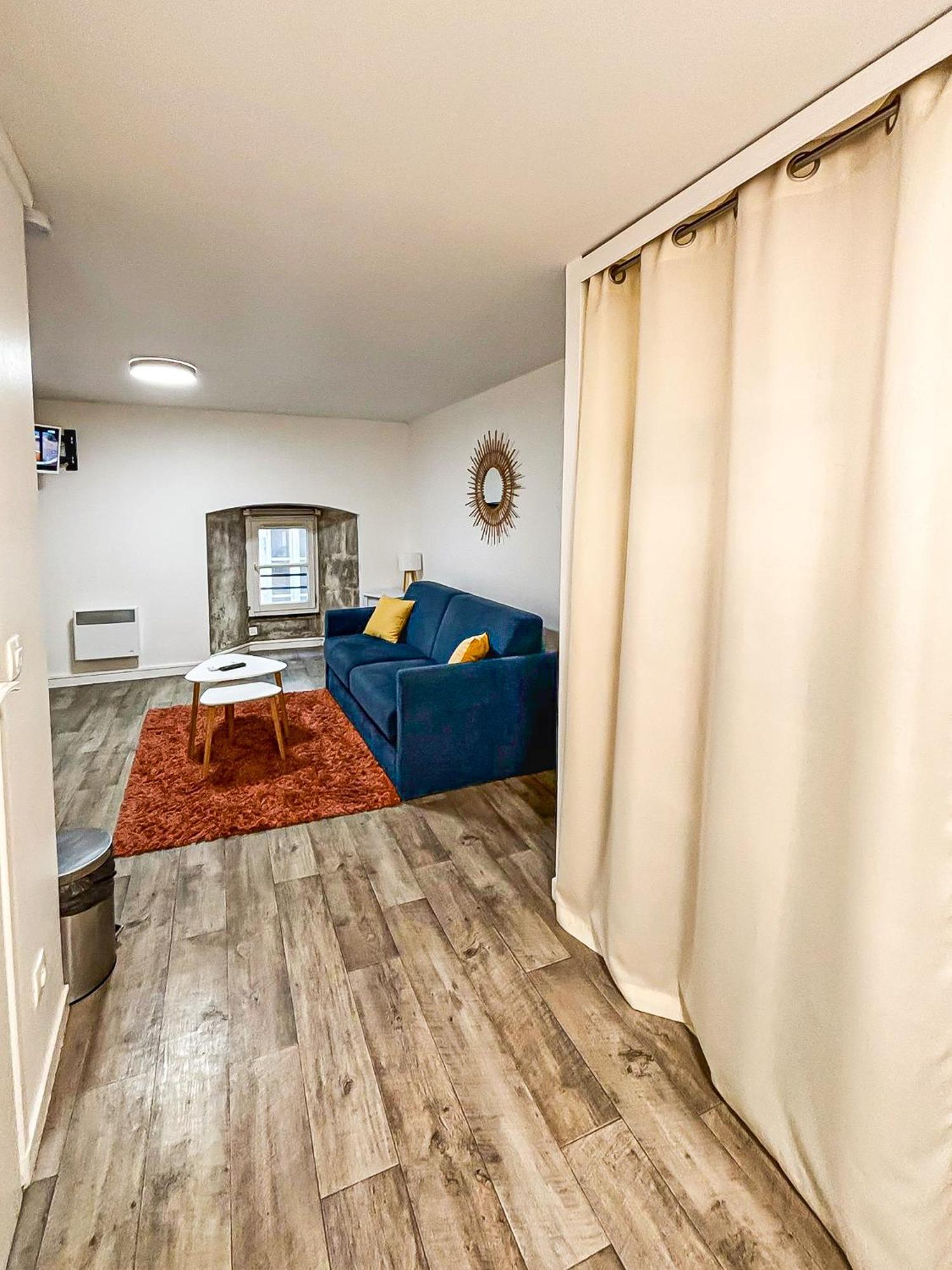 Appartement Le Cocon Rochelais *