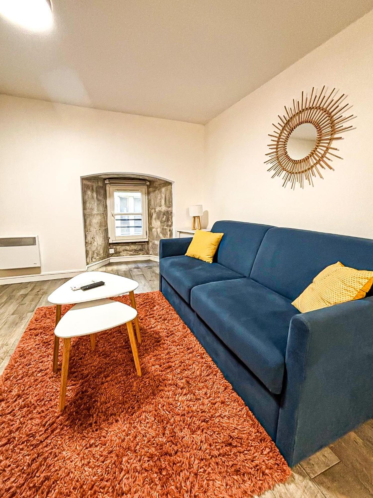 Appartement Le Cocon Rochelais *