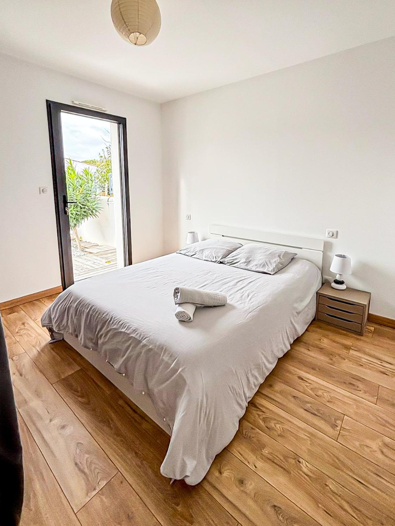 Le Galet Rochelais Villa *
