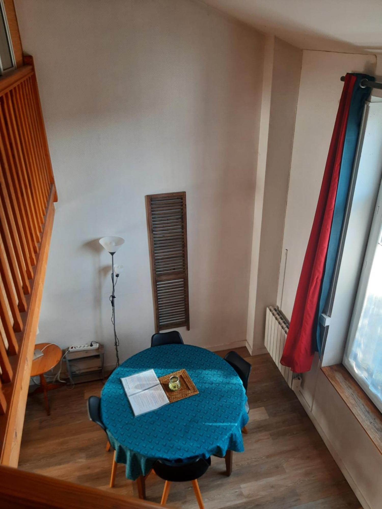 Duplex 1er étage 1 Ou Rdc Centre Appartement