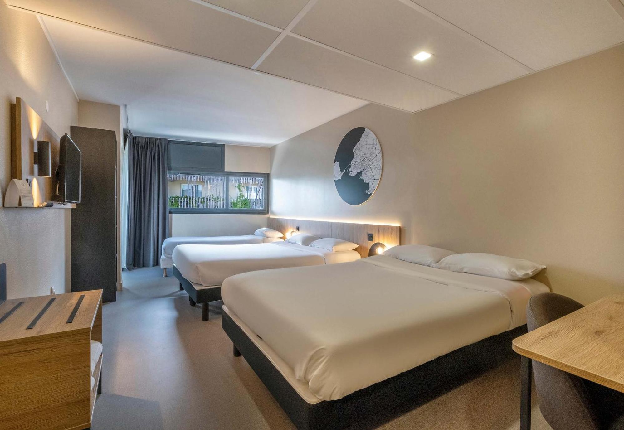 Hotel La Rochelle Centre Les Minimes