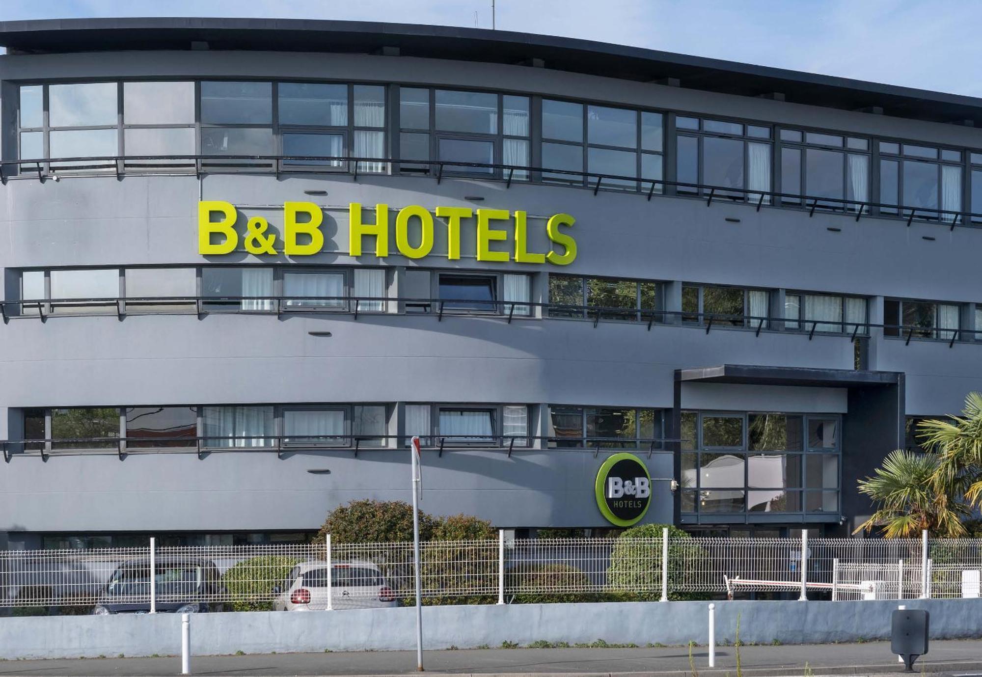 Hotel La Rochelle Centre Les Minimes