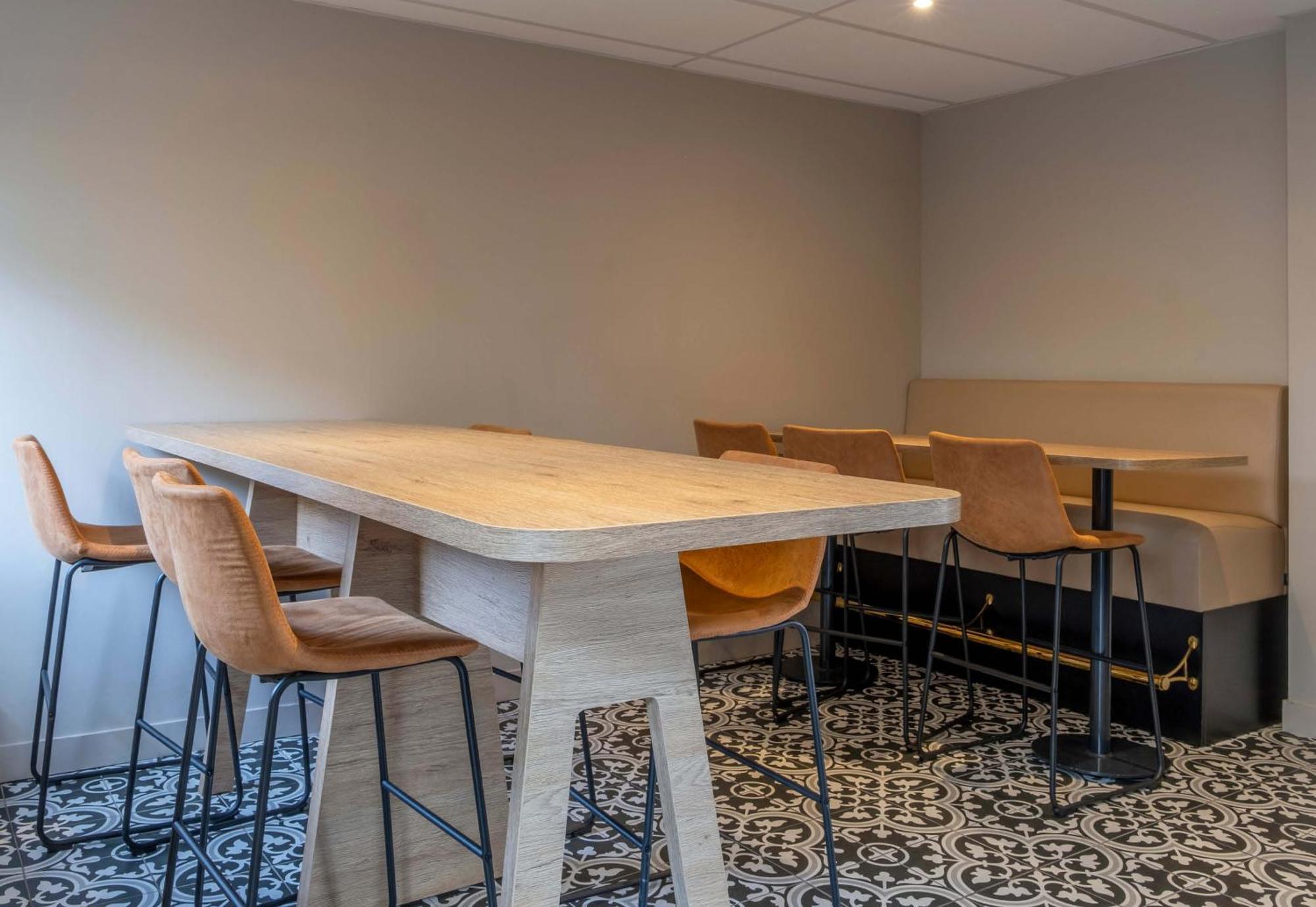 La Rochelle Centre Les Minimes Hotel 3*