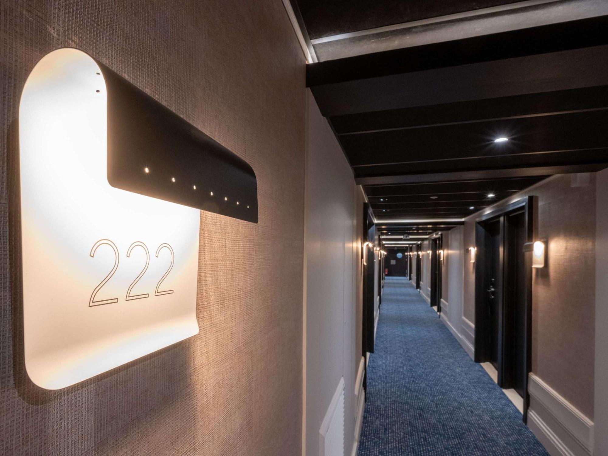 Mercure La Rochelle Vieux Port Sud Hotel