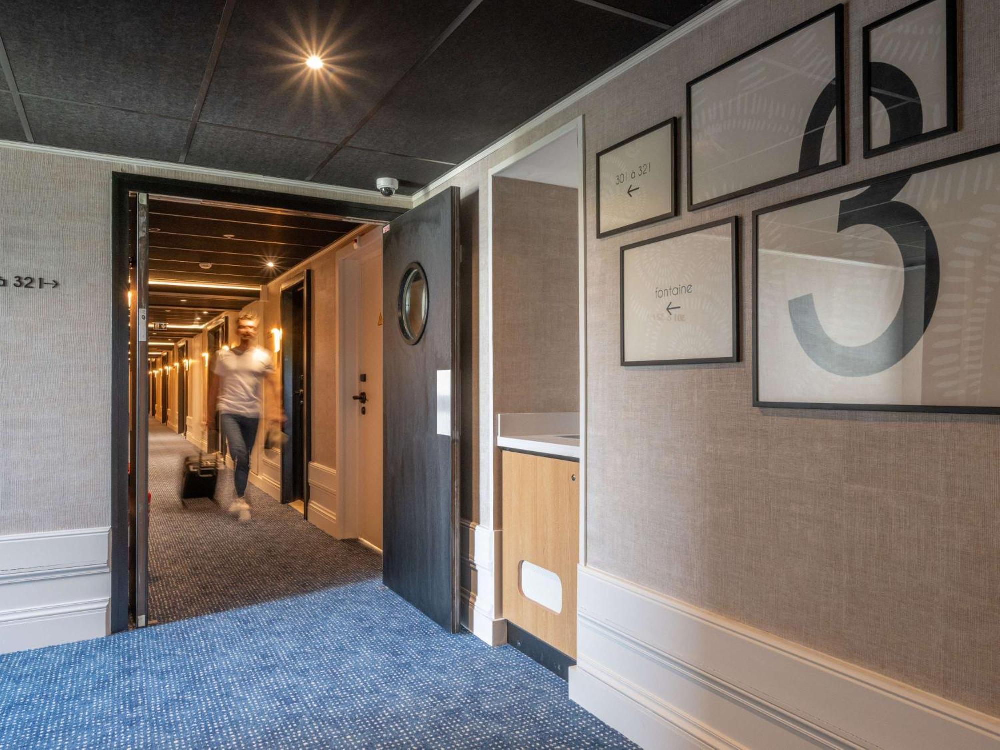 Hotel Mercure La Rochelle Vieux Port Sud