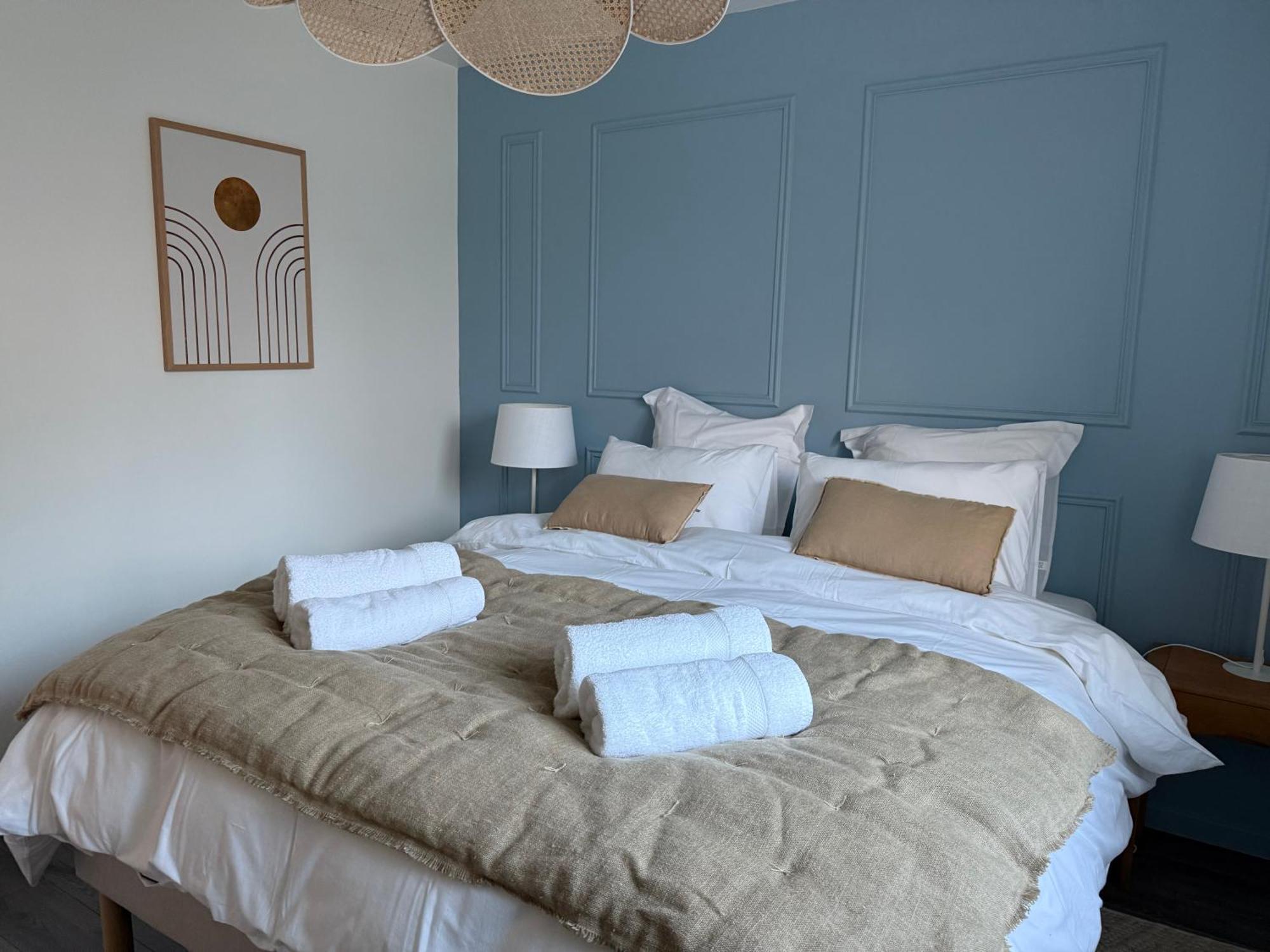 Villa Rompsay La Rochelle (Charente-Maritime)
