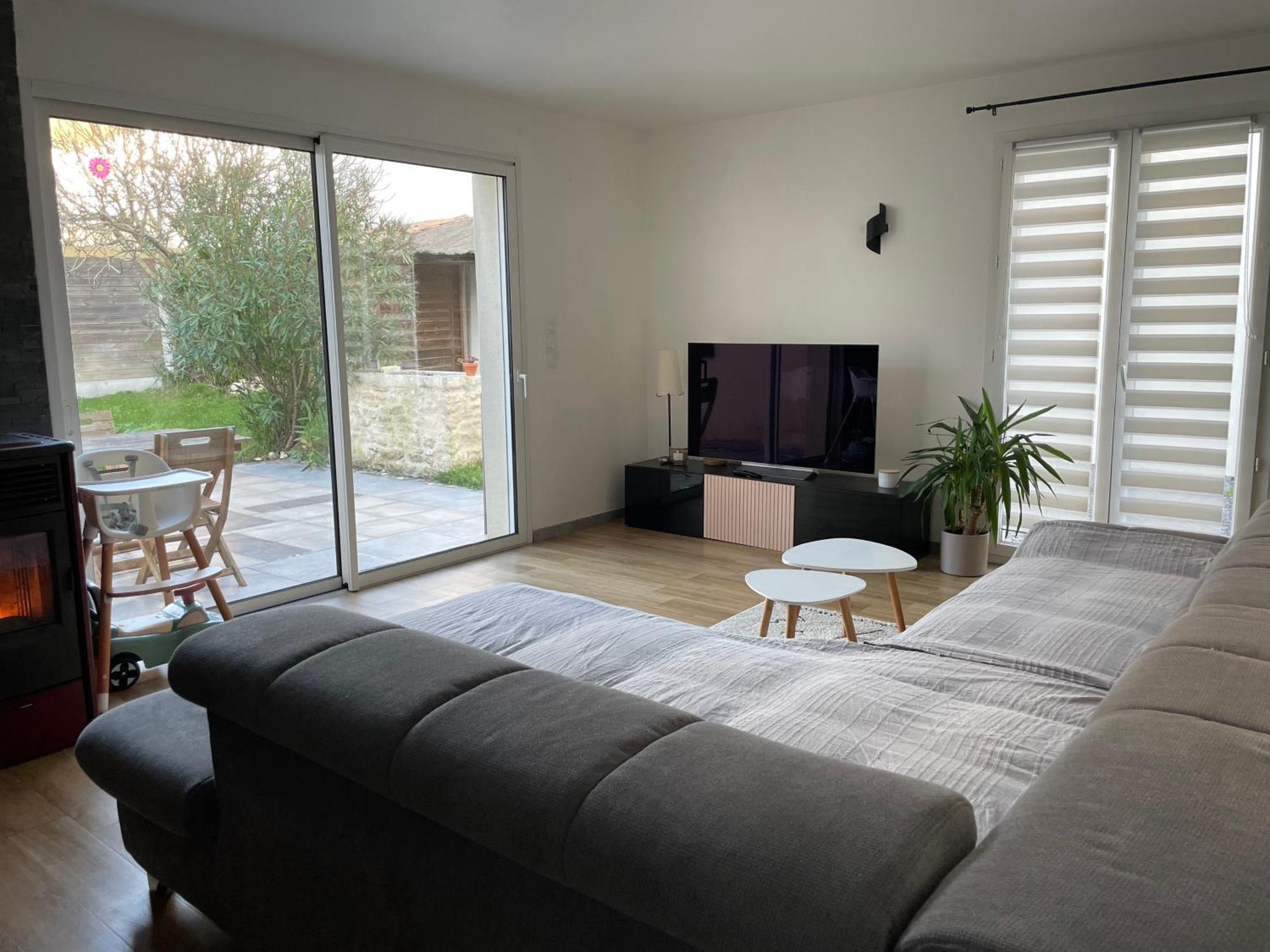 La Belle Parenthese Avec Jardin Hébergement de vacances *