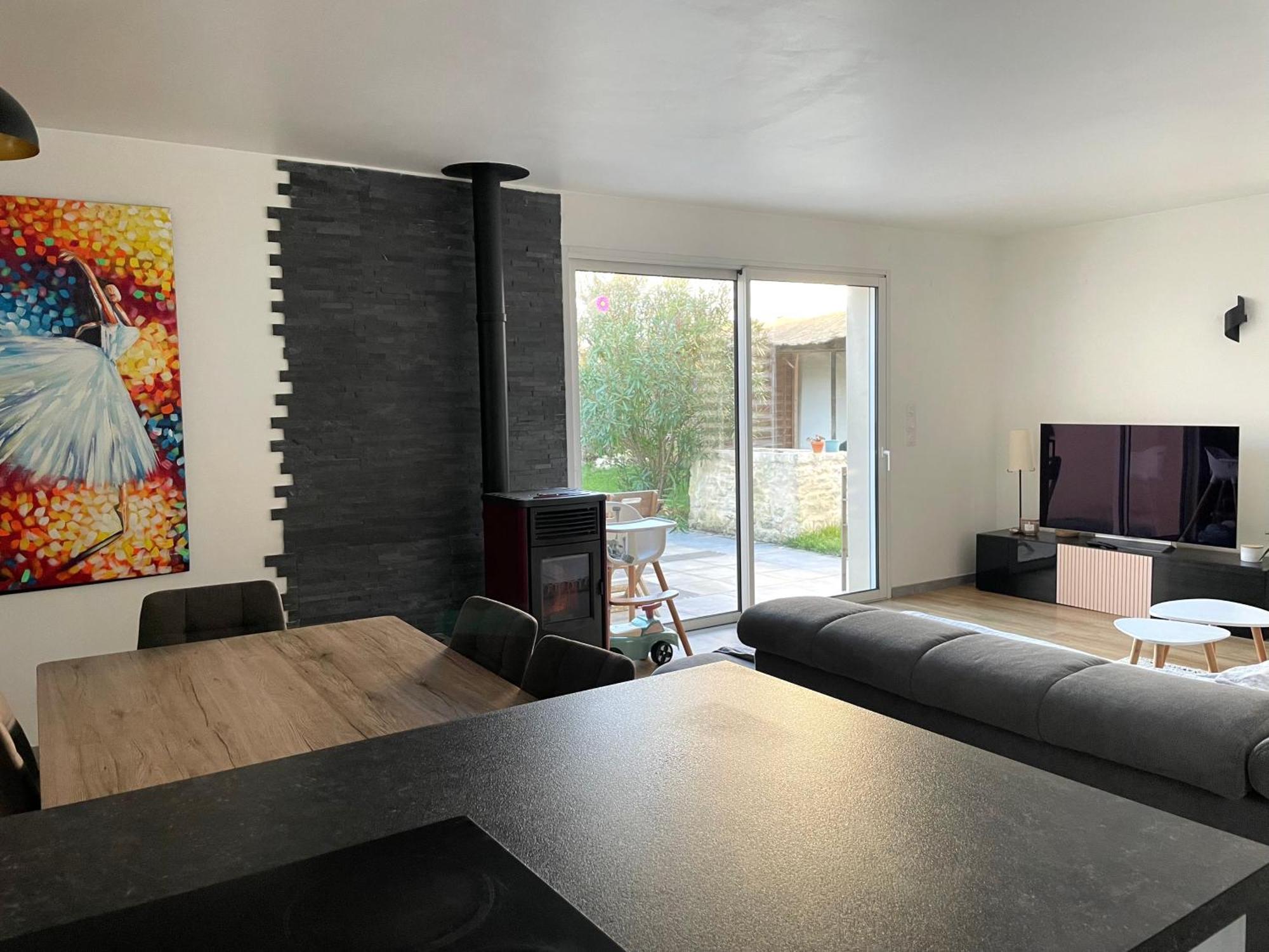 La Belle Parenthese Avec Jardin Holiday home
