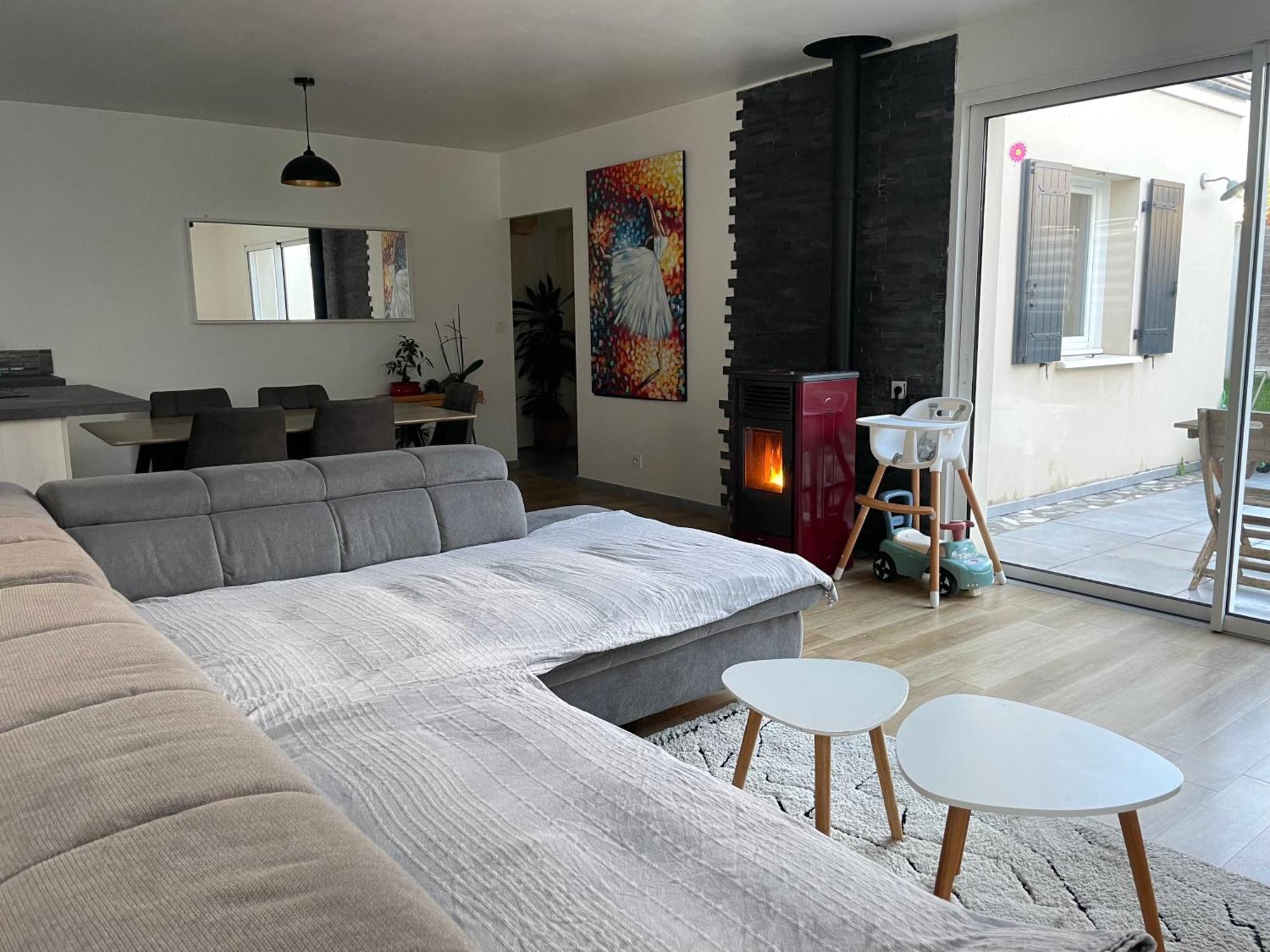 Hébergement de vacances La Belle Parenthese Avec Jardin La Rochelle (Charente-Maritime)