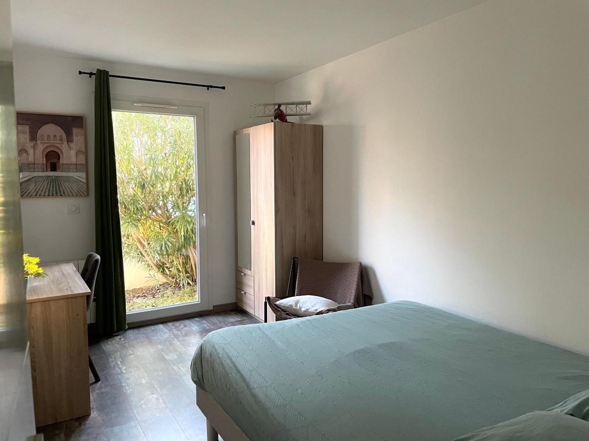 Hébergement de vacances La Belle Parenthese Avec Jardin La Rochelle (Charente-Maritime)